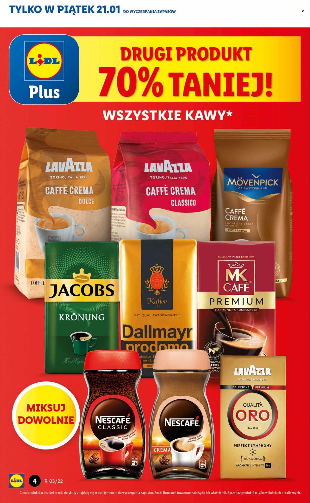 Gazetka Lidl - 20.01.2022 - 23.01.2022. Strona 4