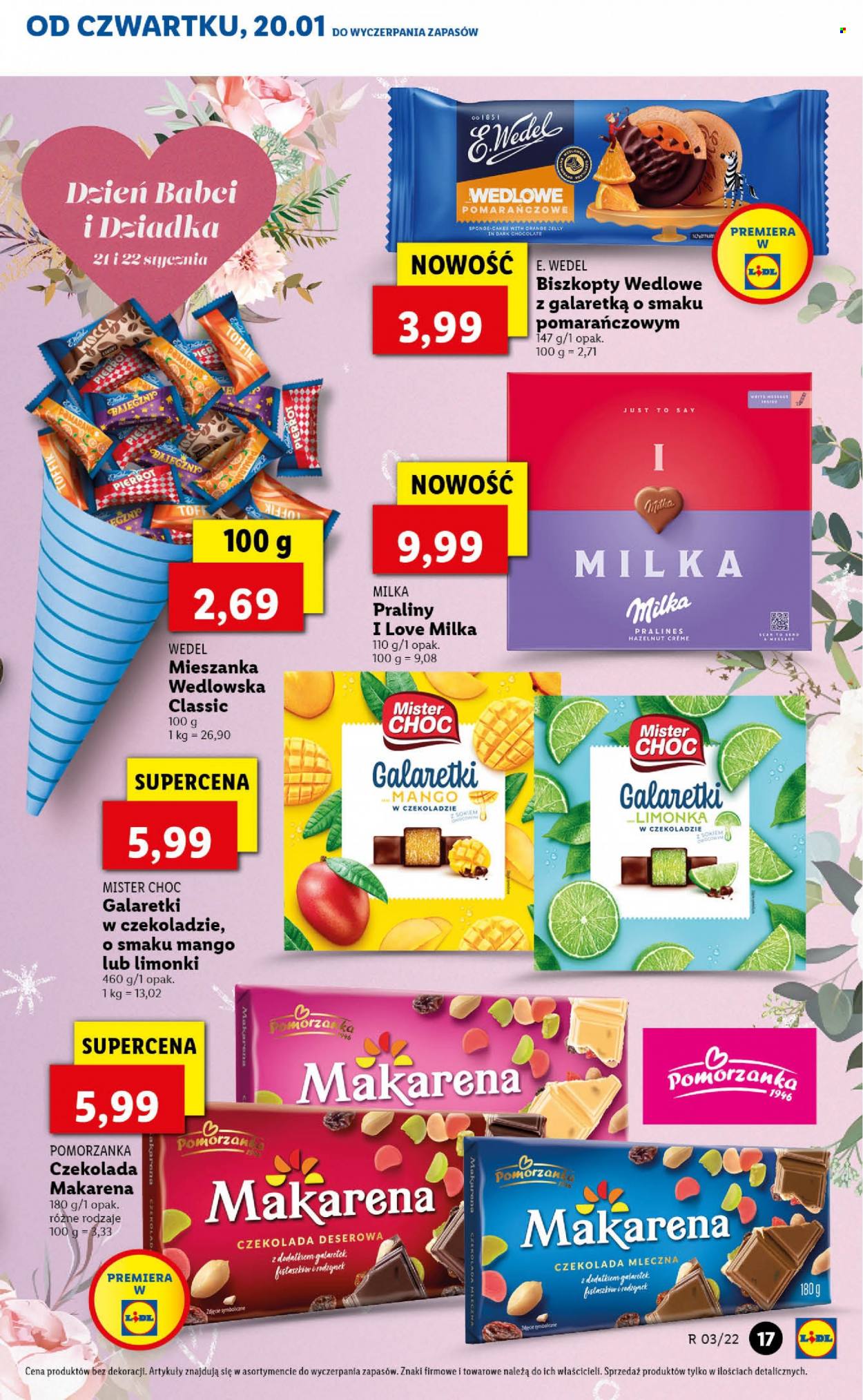 Gazetka Lidl - 20.01.2022 - 23.01.2022. Strona 17