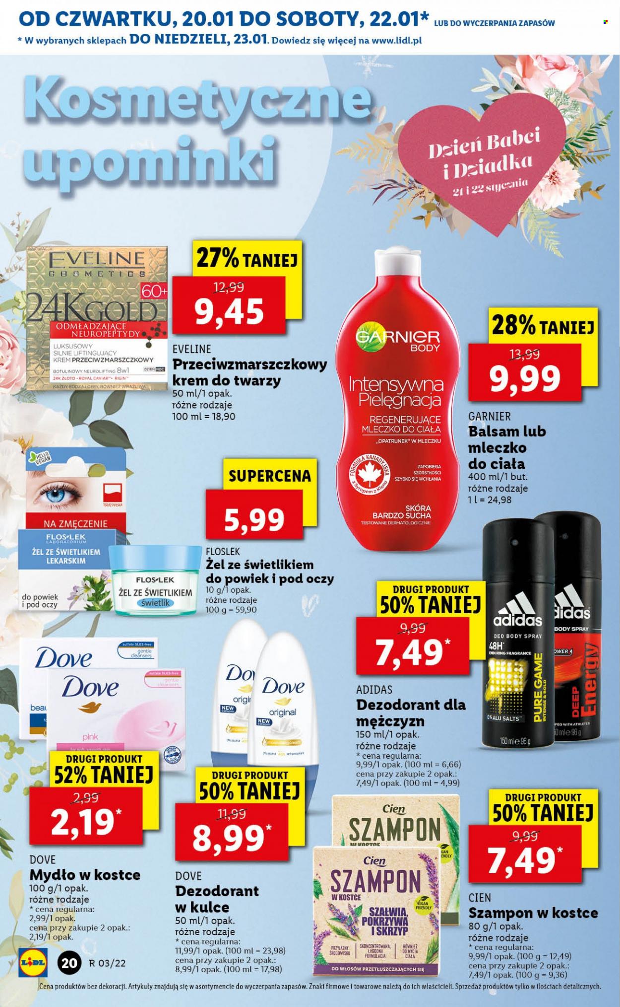 Gazetka Lidl - 20.01.2022 - 23.01.2022. Strona 20