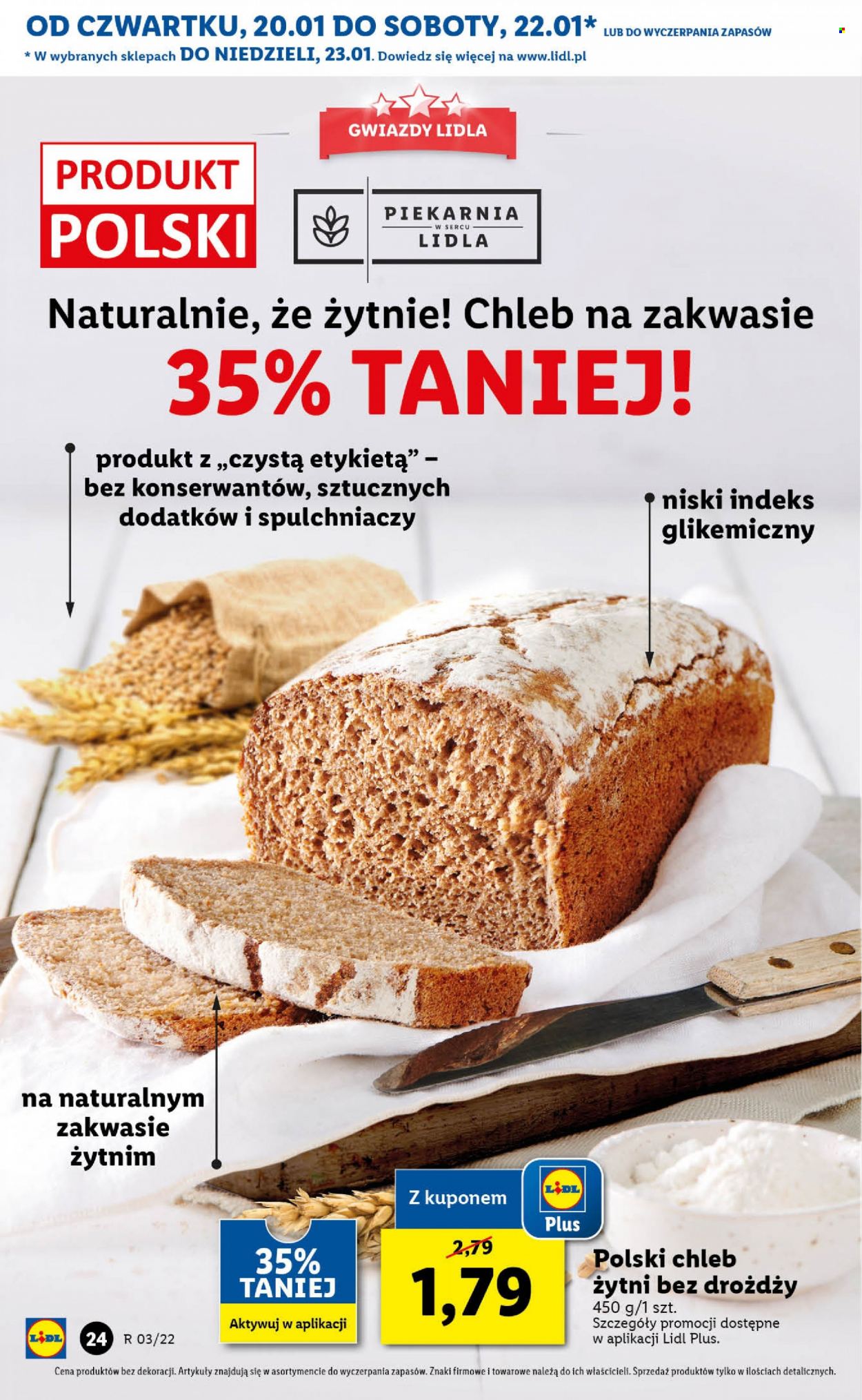 Gazetka Lidl - 20.01.2022 - 23.01.2022. Strona 24