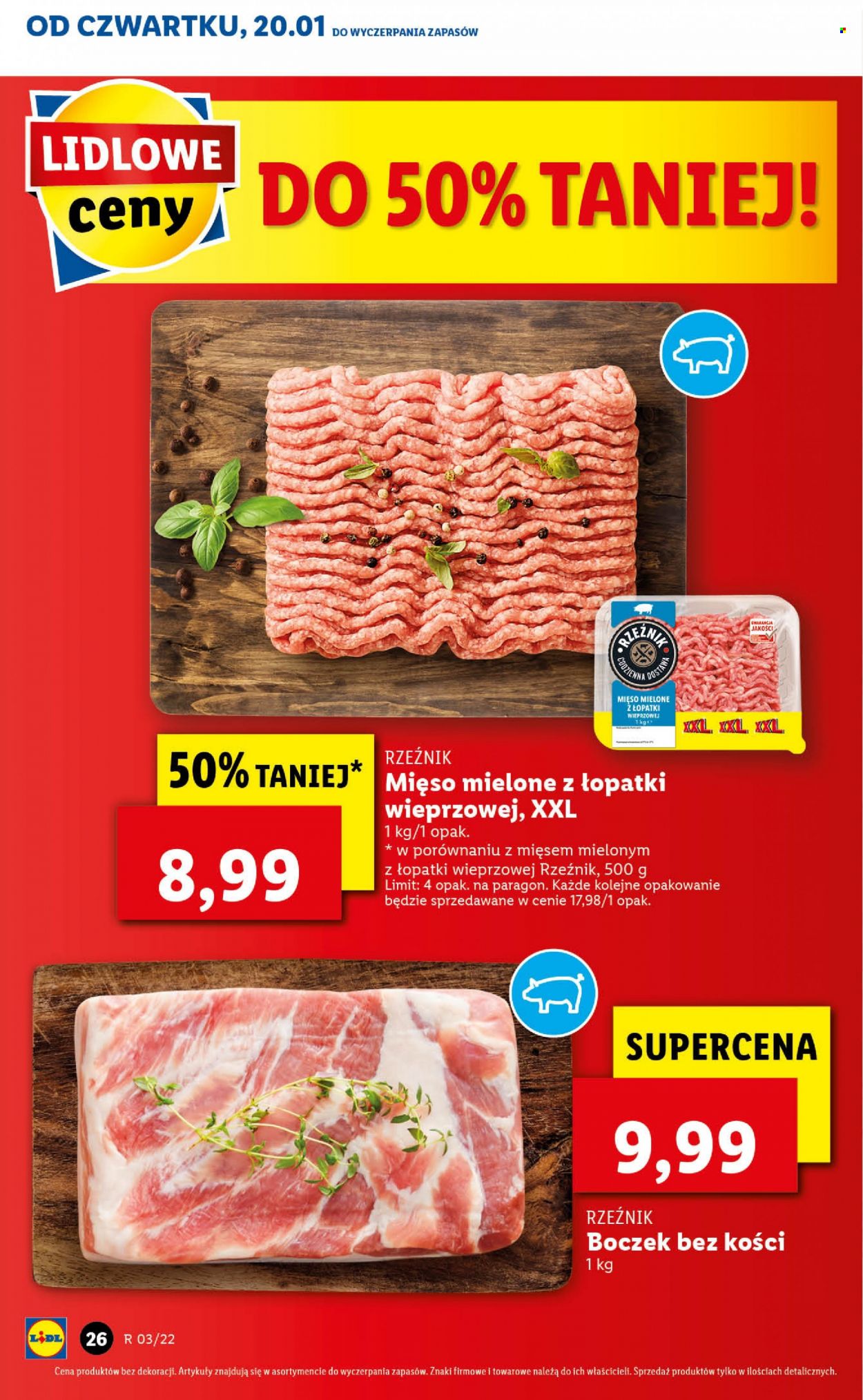Gazetka Lidl - 20.01.2022 - 23.01.2022. Strona 26