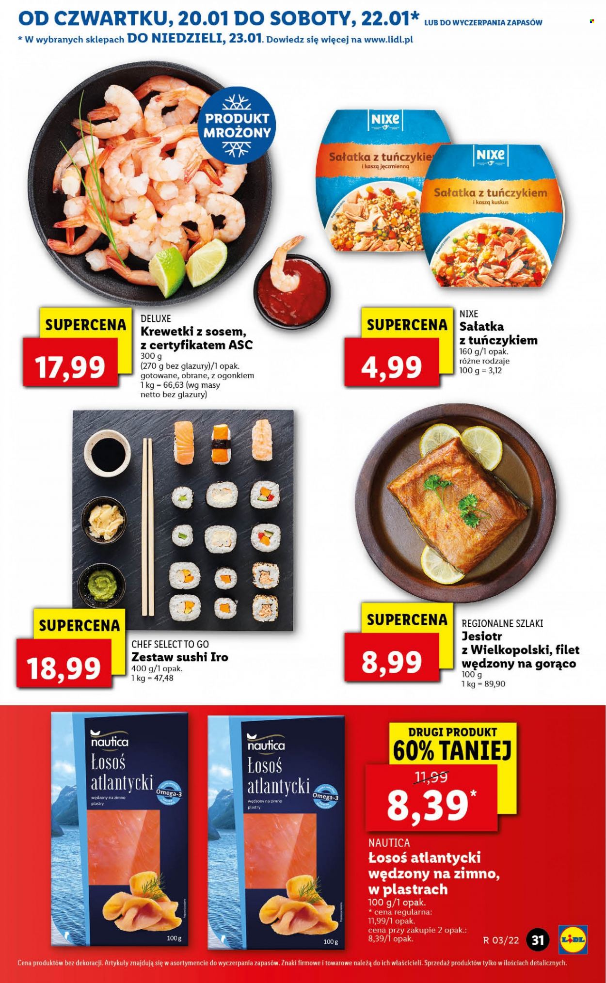 Gazetka Lidl - 20.01.2022 - 23.01.2022. Strona 31