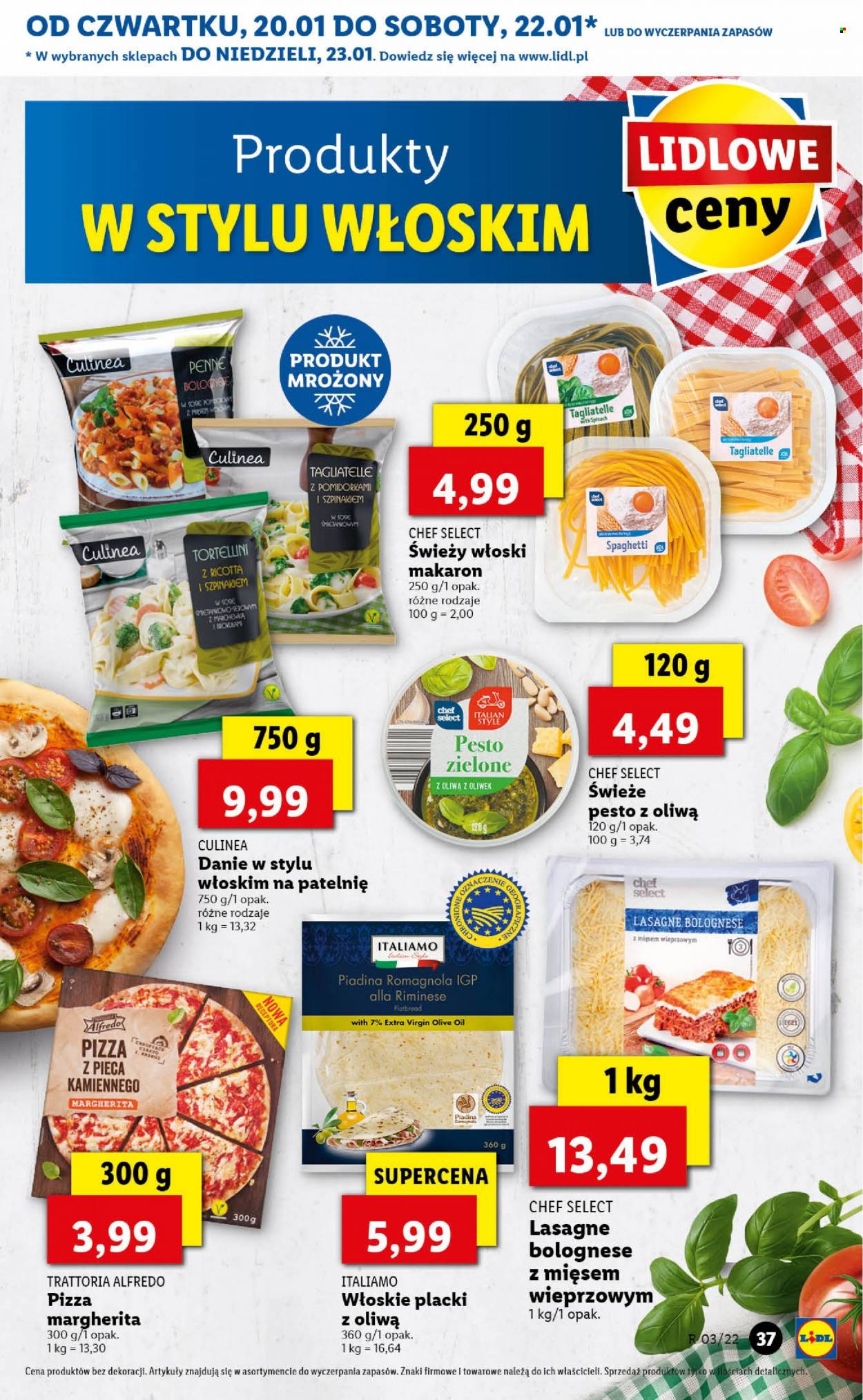 Gazetka Lidl - 20.01.2022 - 23.01.2022. Strona 37