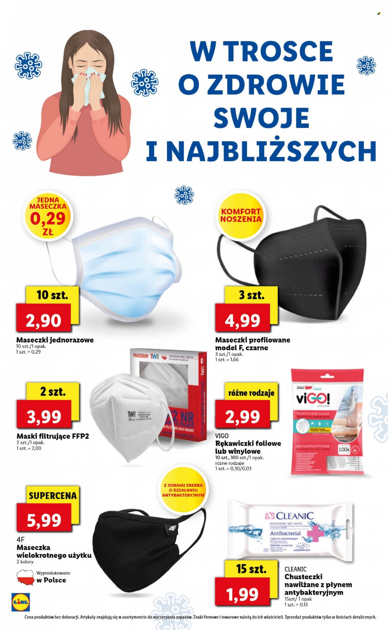 Gazetka Lidl - 20.01.2022 - 23.01.2022. Strona 58