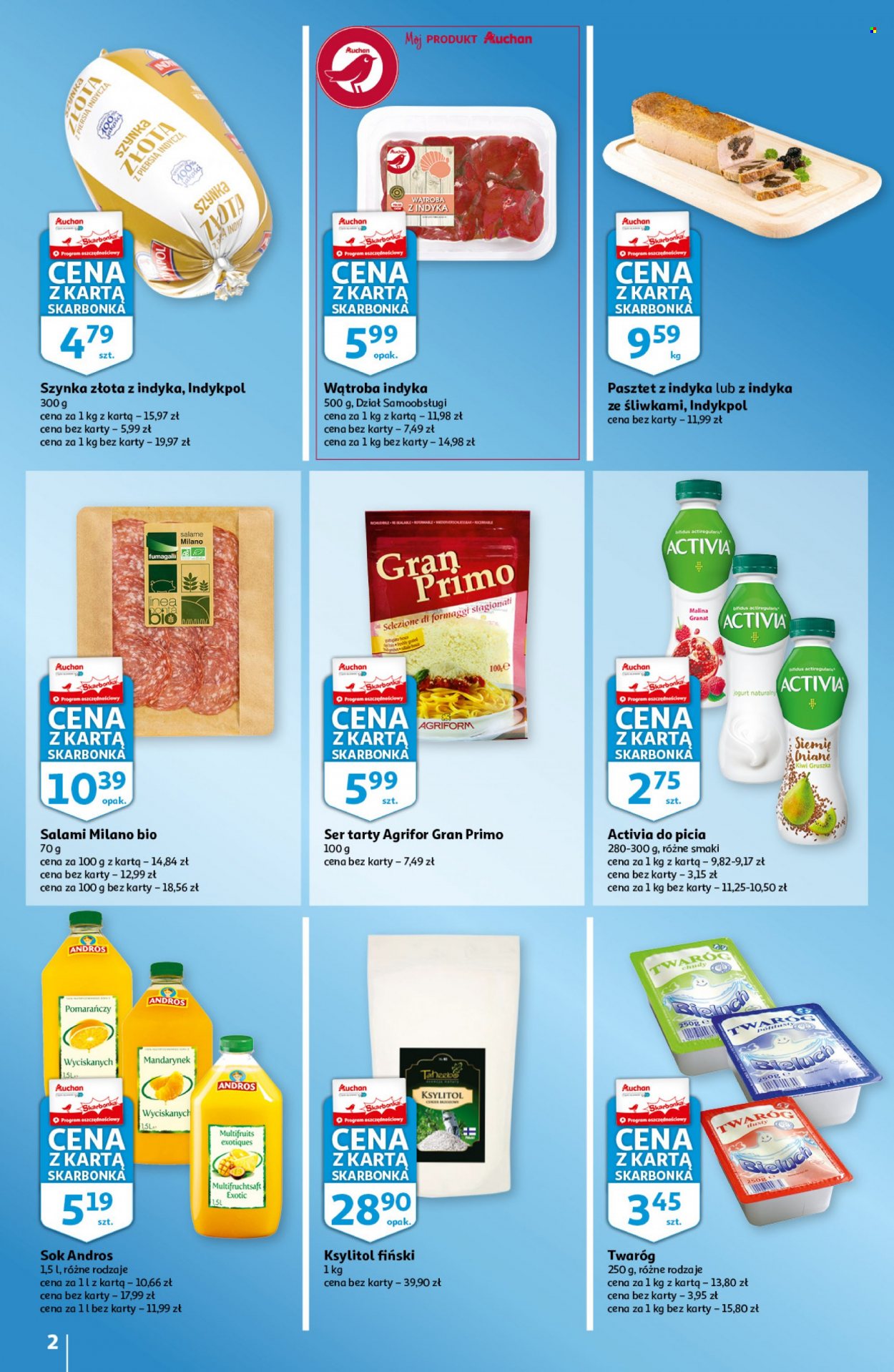Gazetka Auchan - 20.01.2022 - 26.01.2022. Strona 2