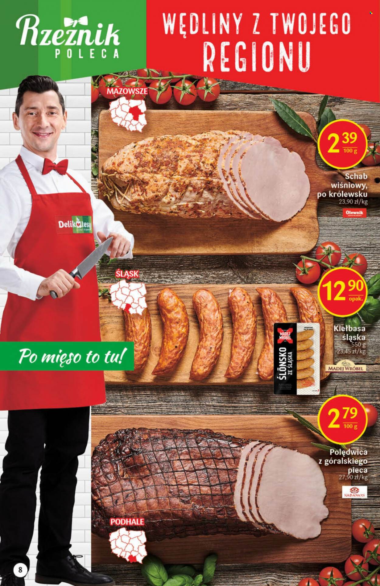 Gazetka Delikatesy Centrum - 20.01.2022 - 26.01.2022. Strona 8