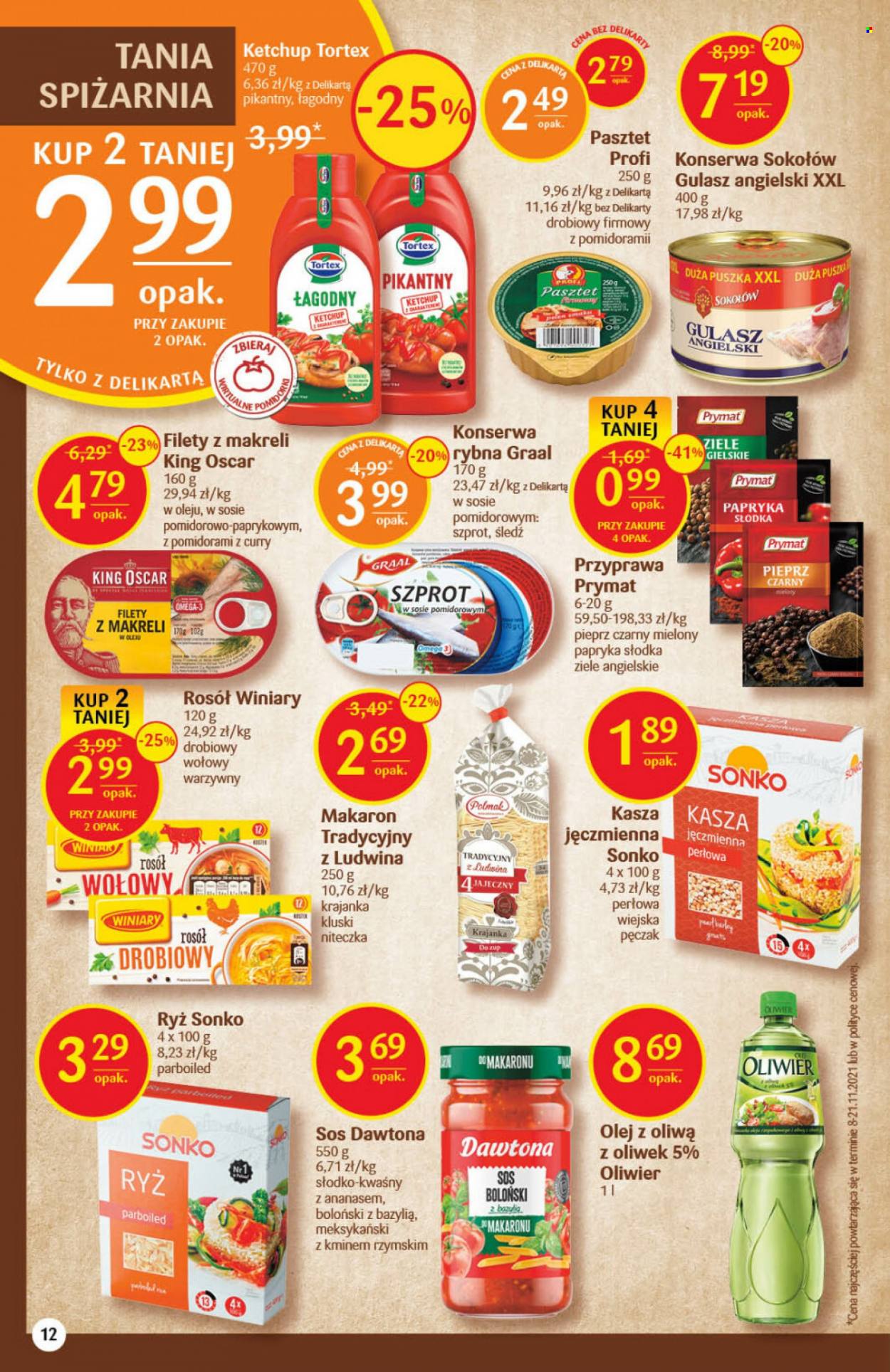 Gazetka Delikatesy Centrum - 20.01.2022 - 26.01.2022. Strona 12