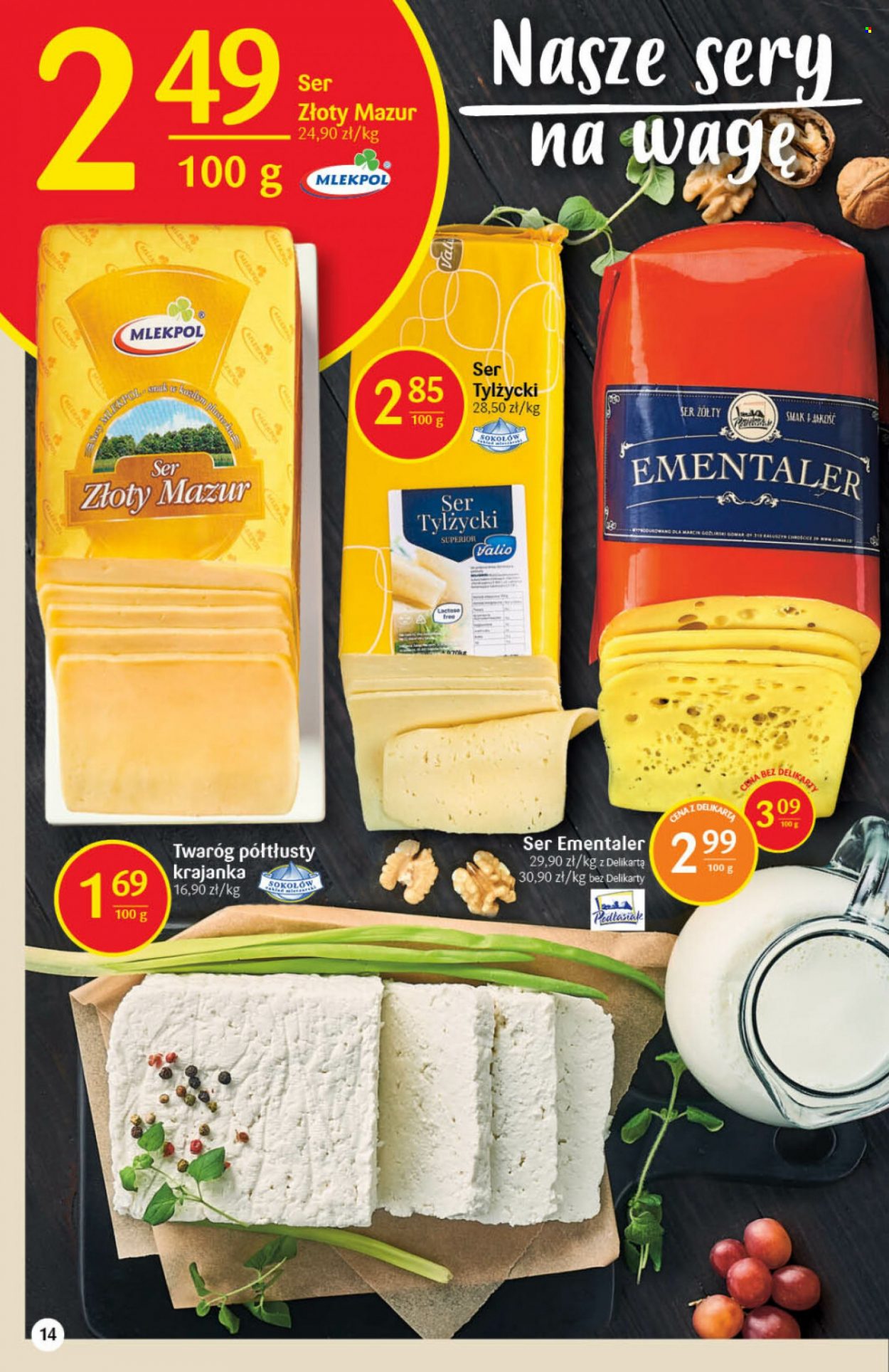Gazetka Delikatesy Centrum - 20.01.2022 - 26.01.2022. Strona 14