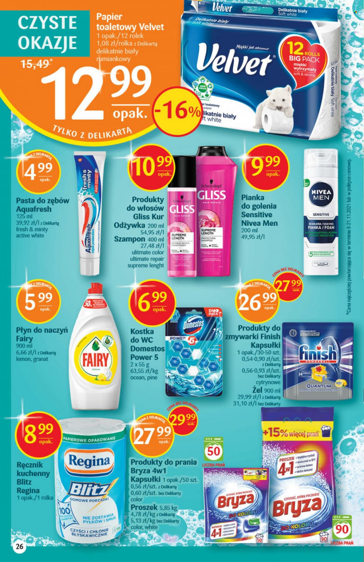 Gazetka Delikatesy Centrum - 20.01.2022 - 26.01.2022. Strona 26