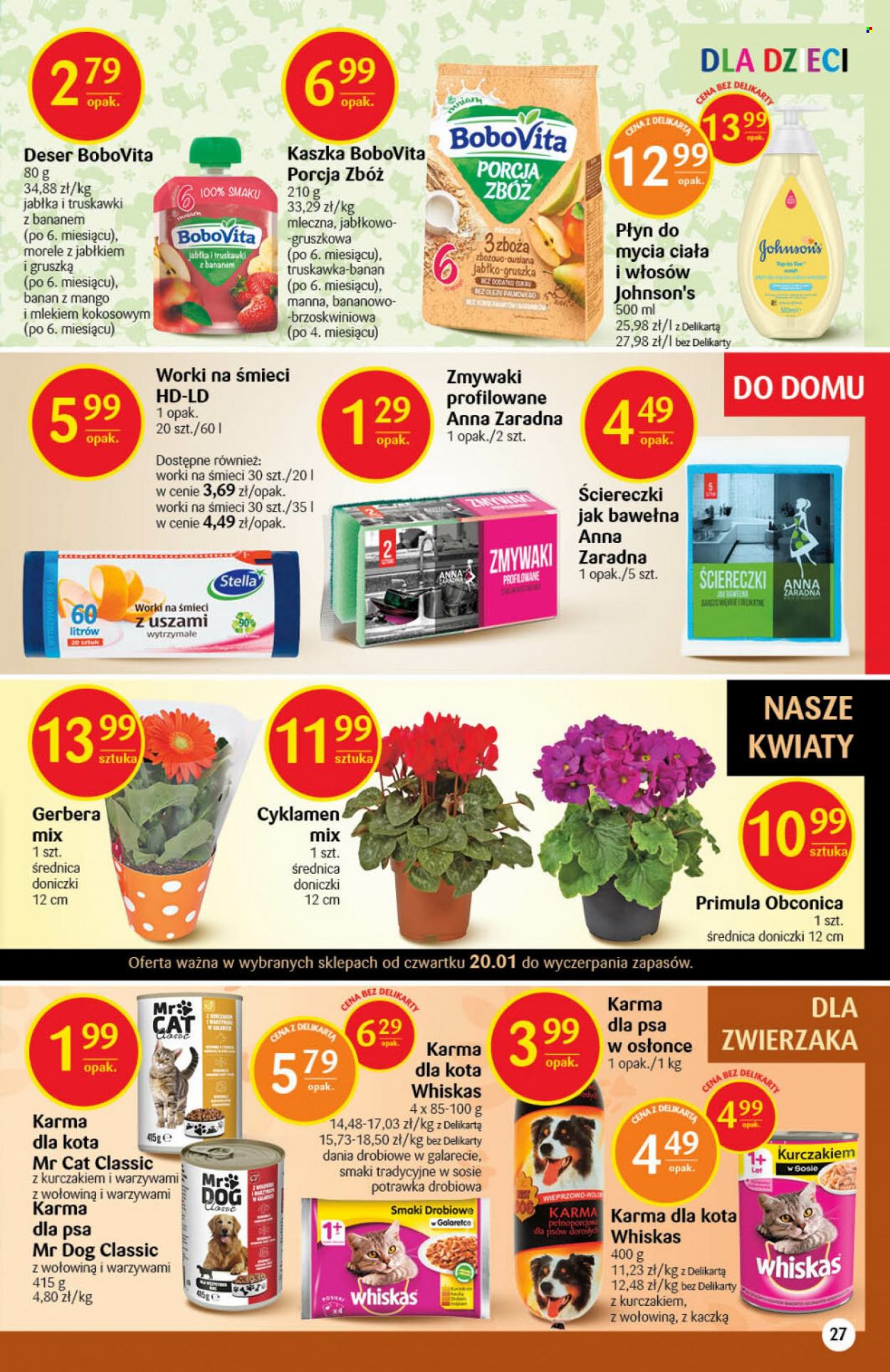 Gazetka Delikatesy Centrum - 20.01.2022 - 26.01.2022. Strona 27