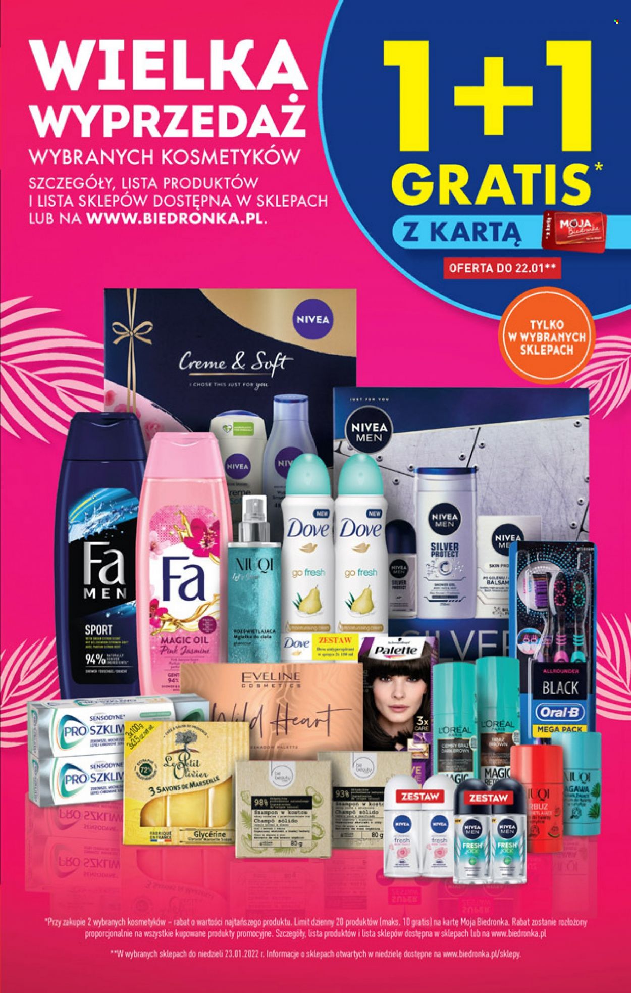 Gazetka Biedronka - 20.01.2022 - 26.01.2022. Strona 5