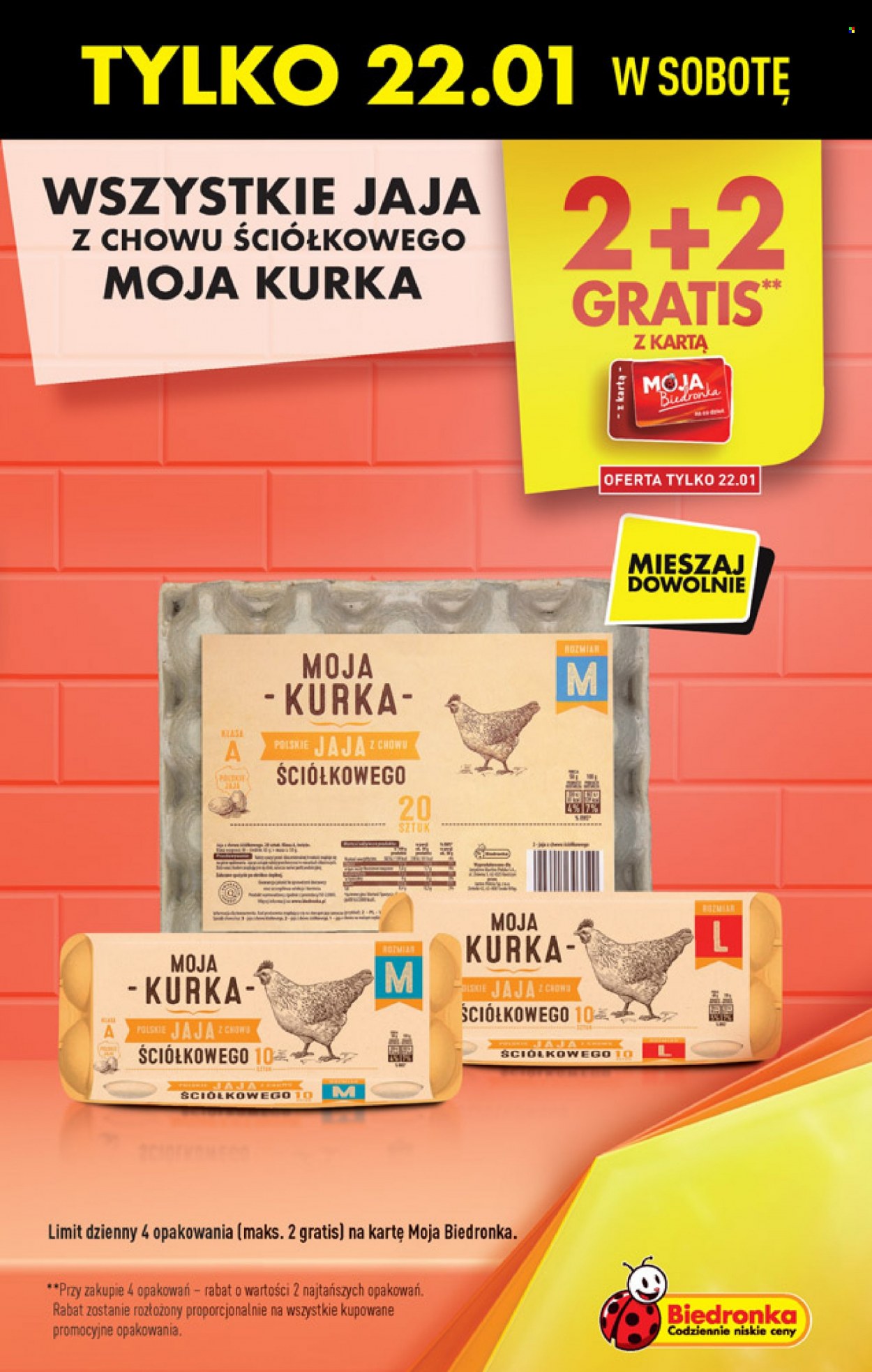 Gazetka Biedronka - 20.01.2022 - 26.01.2022. Strona 7