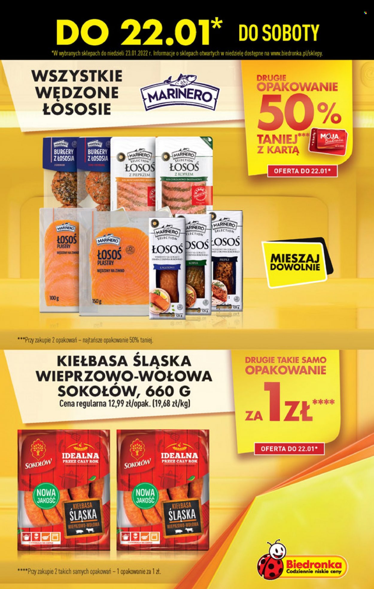 Gazetka Biedronka - 20.01.2022 - 26.01.2022. Strona 13