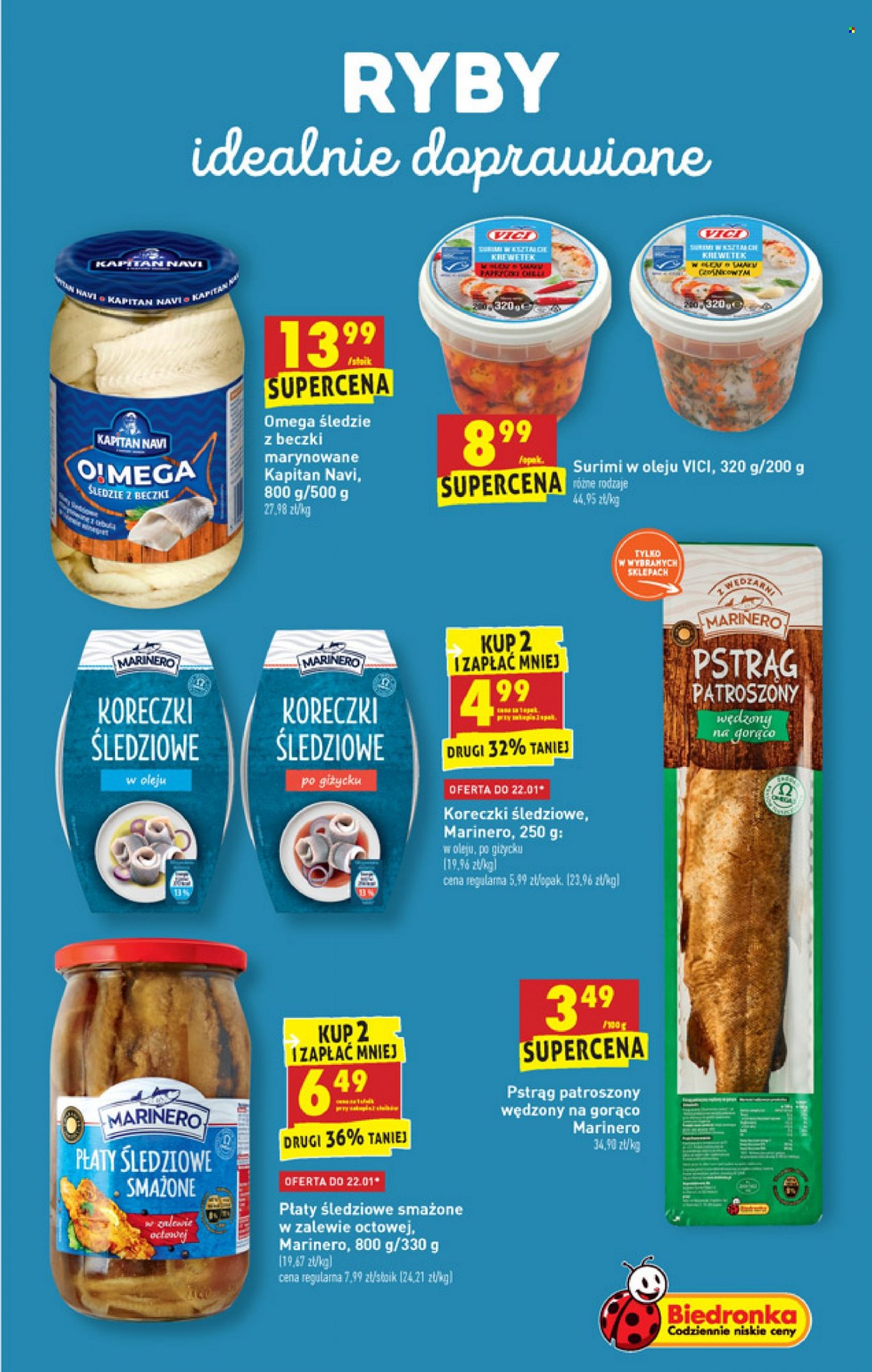Gazetka Biedronka - 20.01.2022 - 26.01.2022. Strona 23