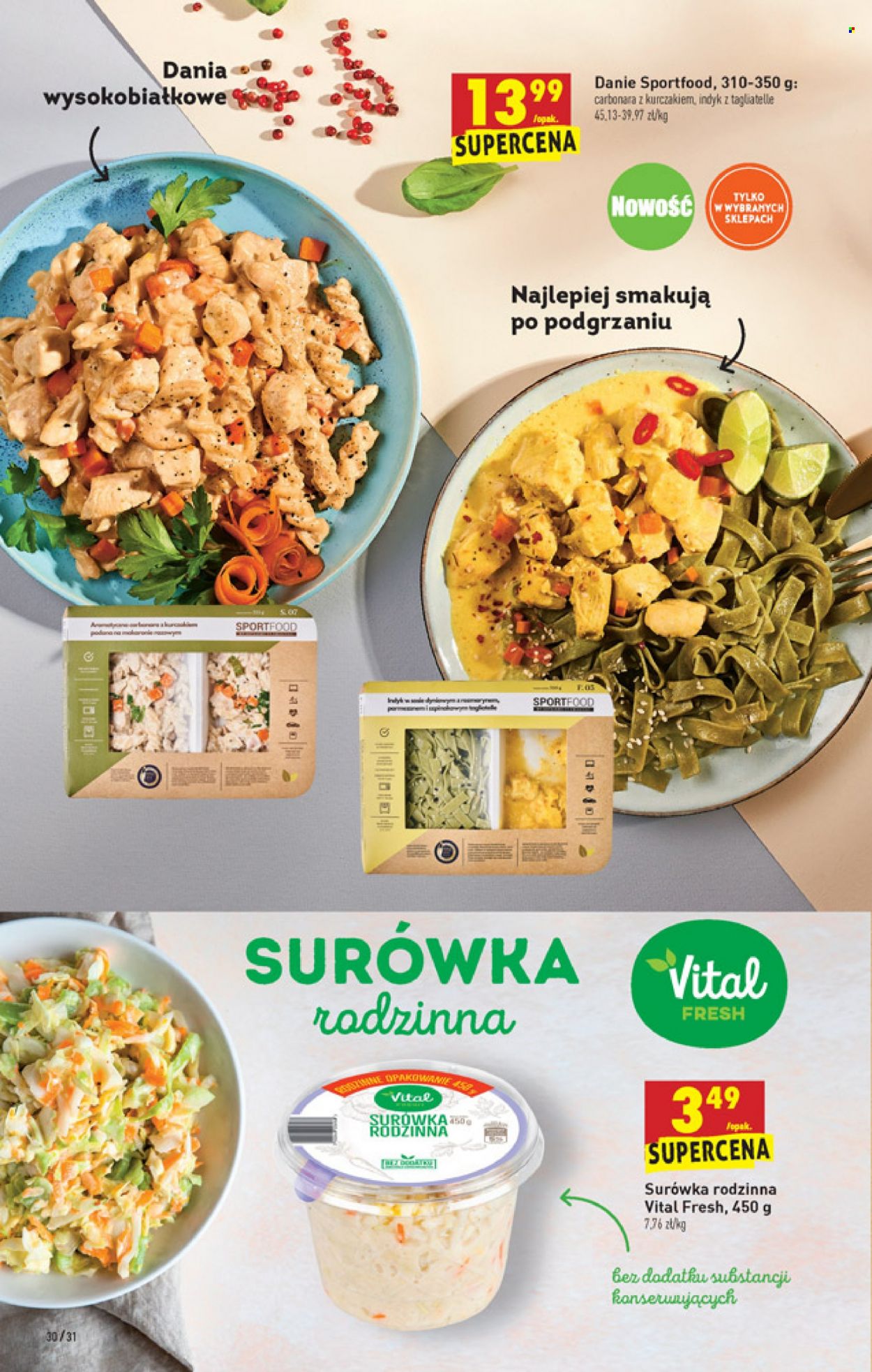 Gazetka Biedronka - 20.01.2022 - 26.01.2022. Strona 30