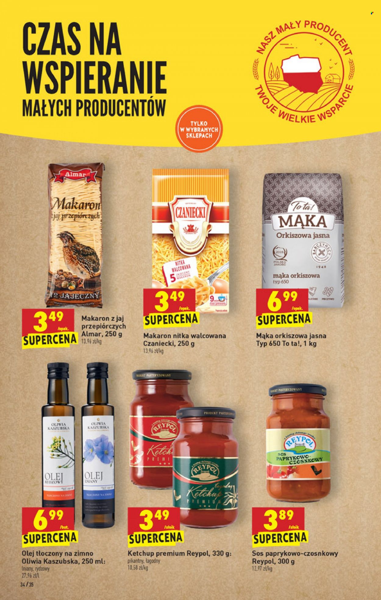 Gazetka Biedronka - 20.01.2022 - 26.01.2022. Strona 34