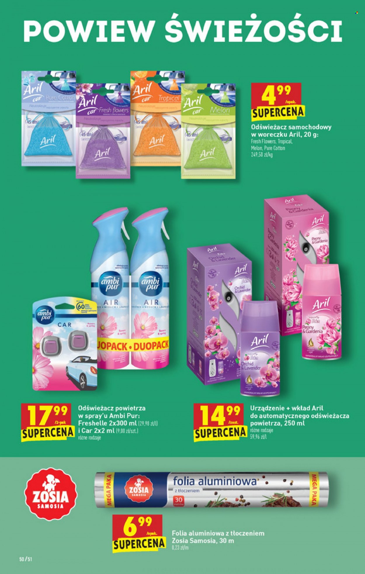 Gazetka Biedronka - 20.01.2022 - 26.01.2022. Strona 50