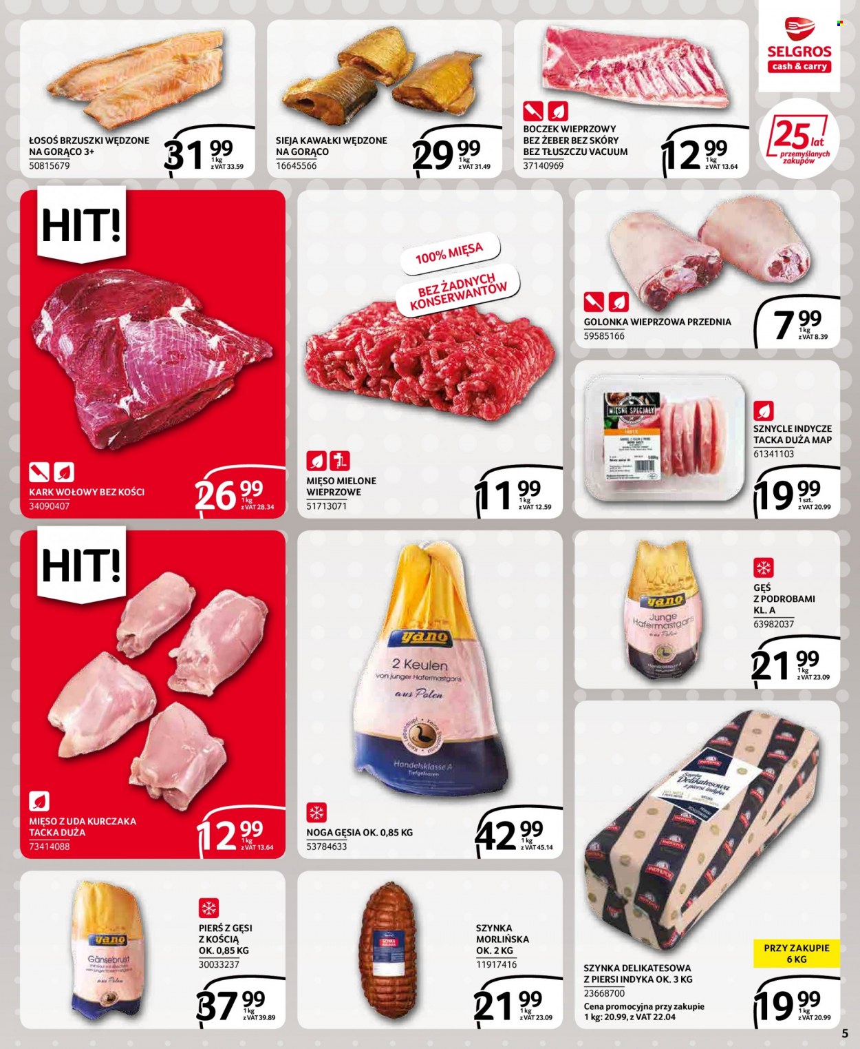 Gazetka Selgros - 20.01.2022 - 2.02.2022. Strona 5