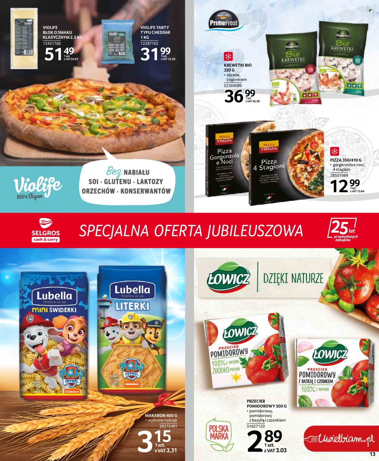 Gazetka Selgros - 20.01.2022 - 2.02.2022. Strona 13