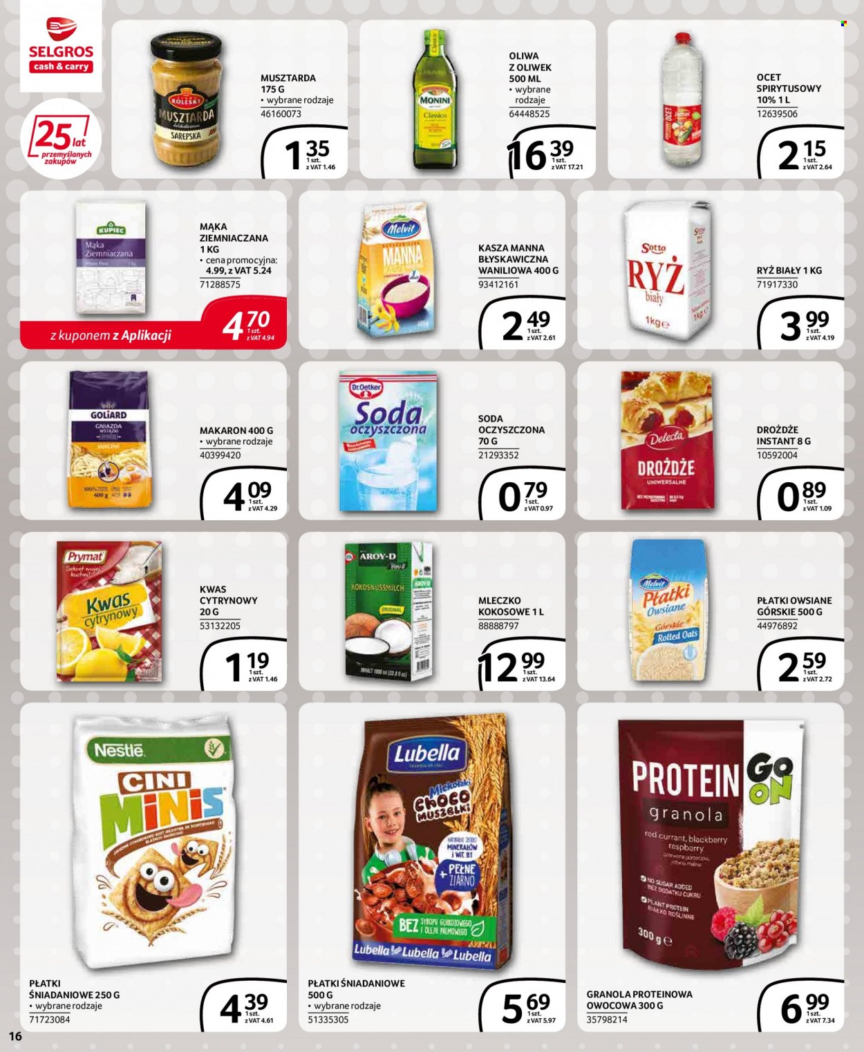 Gazetka Selgros - 20.01.2022 - 2.02.2022. Strona 16
