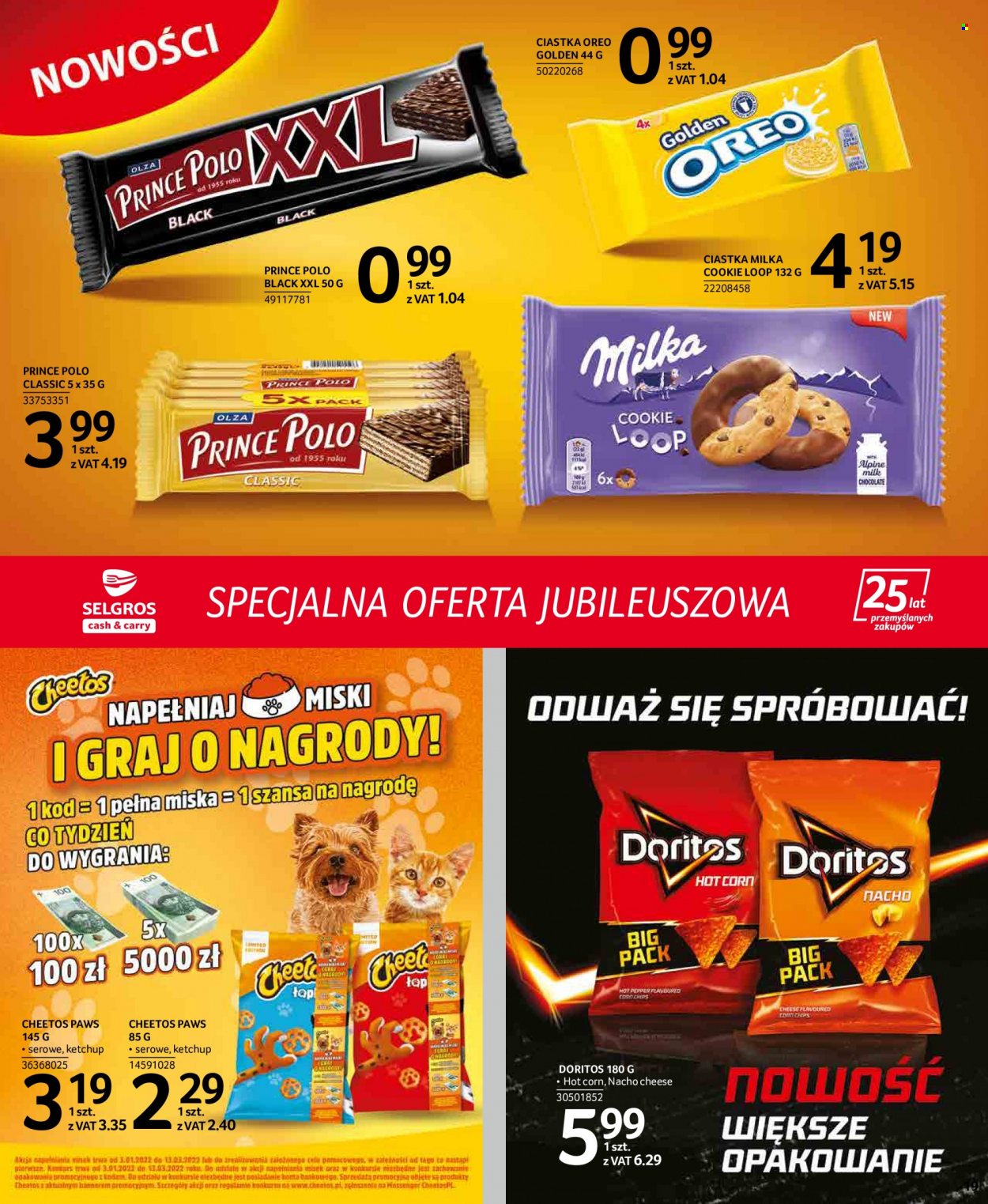 Gazetka Selgros - 20.01.2022 - 2.02.2022. Strona 19