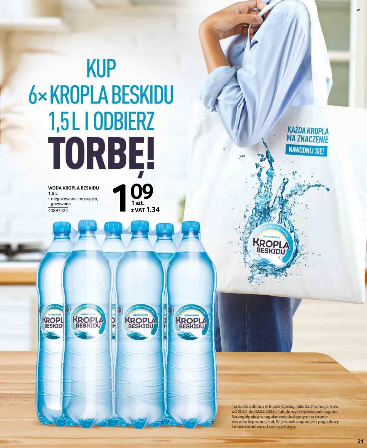 Gazetka Selgros - 20.01.2022 - 2.02.2022. Strona 21