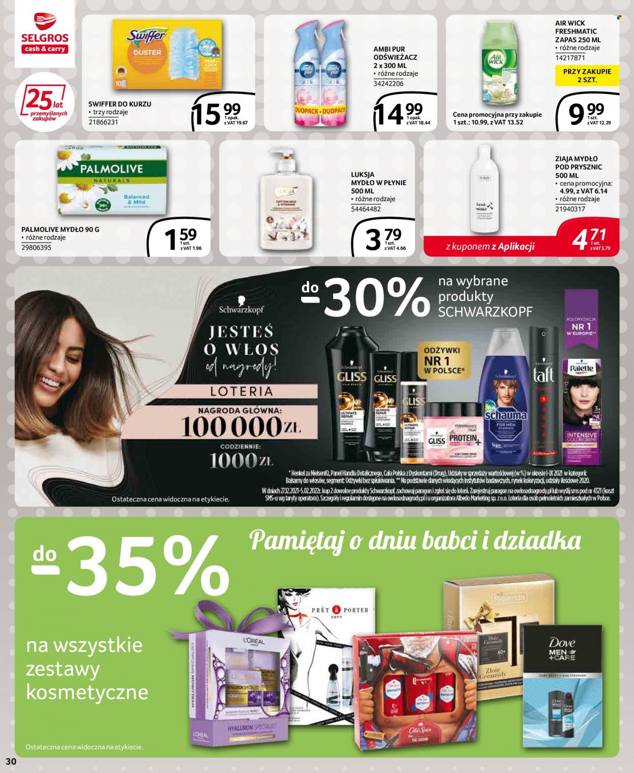 Gazetka Selgros - 20.01.2022 - 2.02.2022. Strona 25