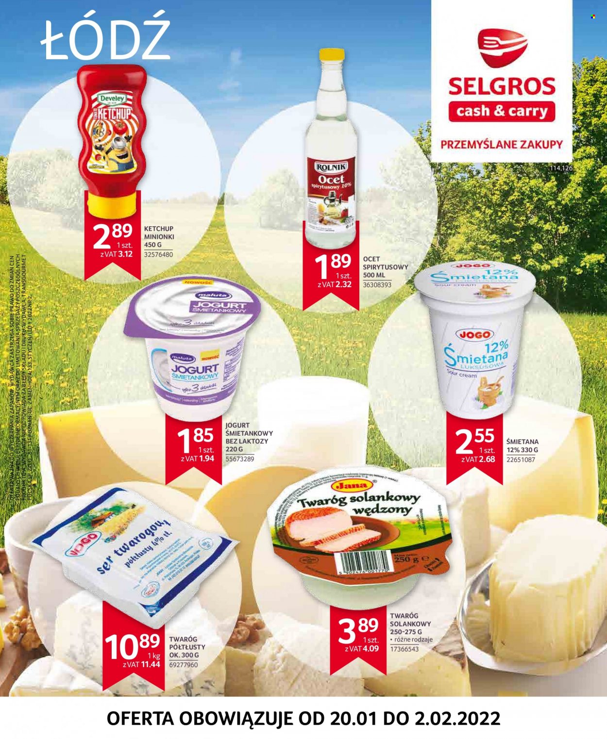 Gazetka Selgros - 20.01.2022 - 2.02.2022. Strona 29