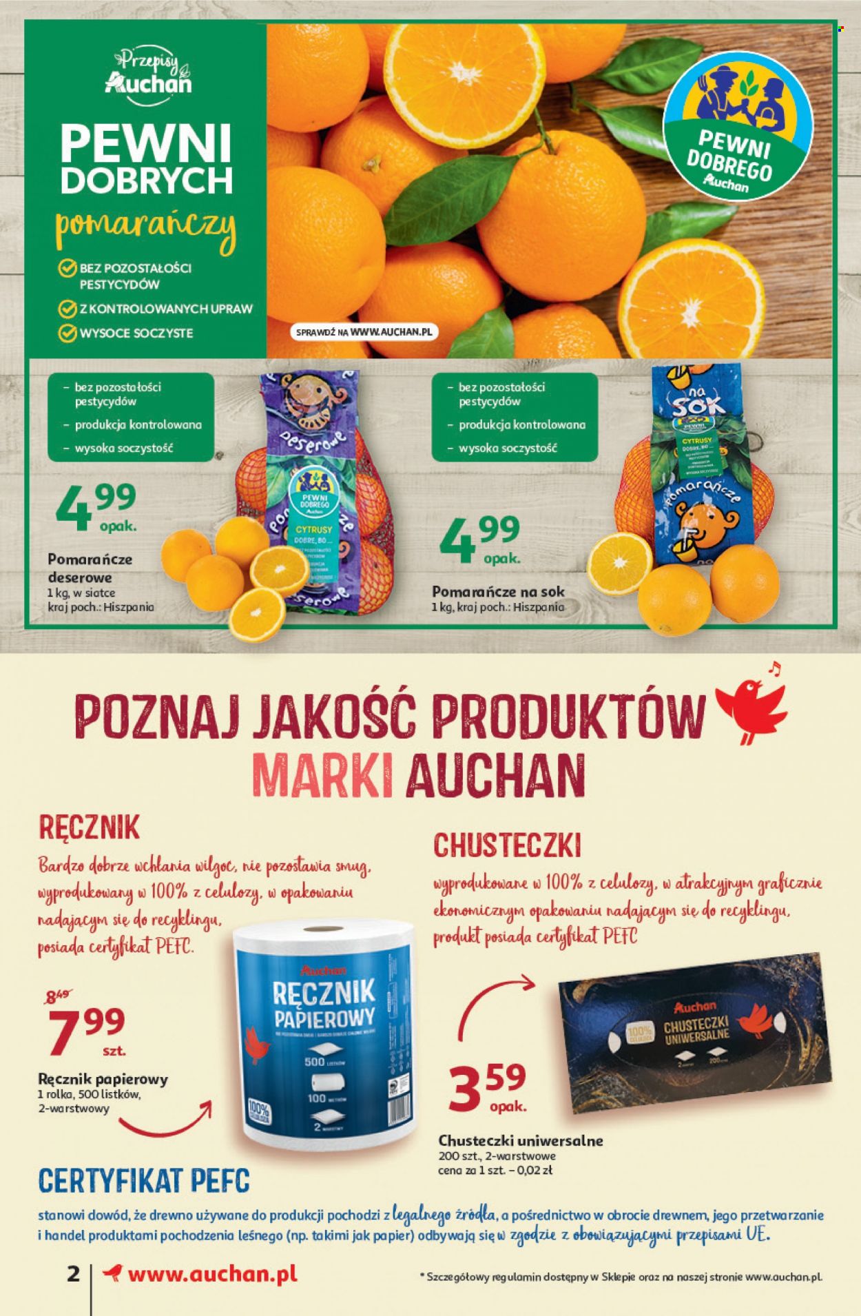 Gazetka Auchan - 20.01.2022 - 26.01.2022. Strona 2