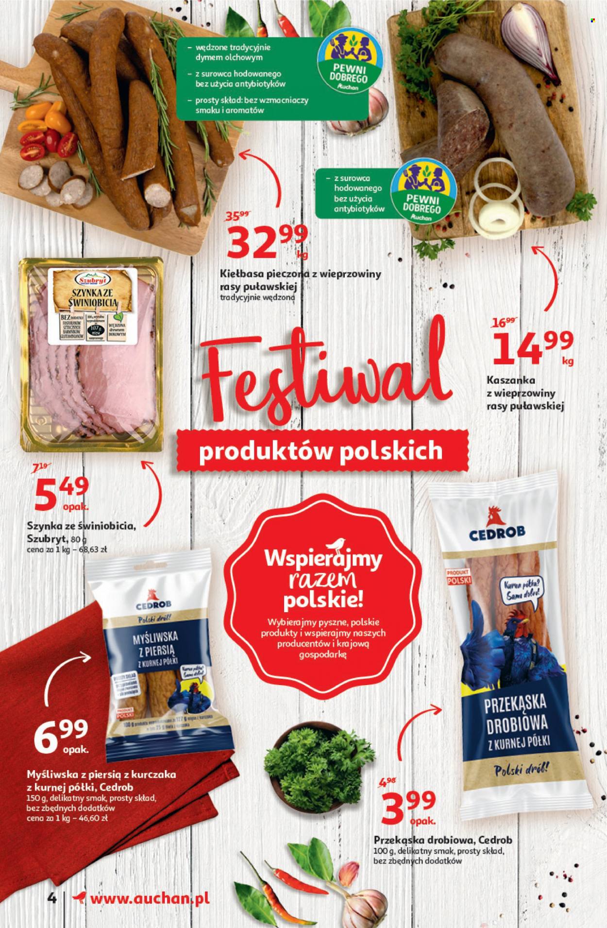 Gazetka Auchan - 20.01.2022 - 26.01.2022. Strona 4