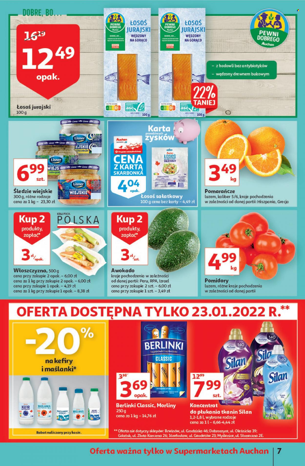 Gazetka Auchan - 20.01.2022 - 26.01.2022. Strona 7