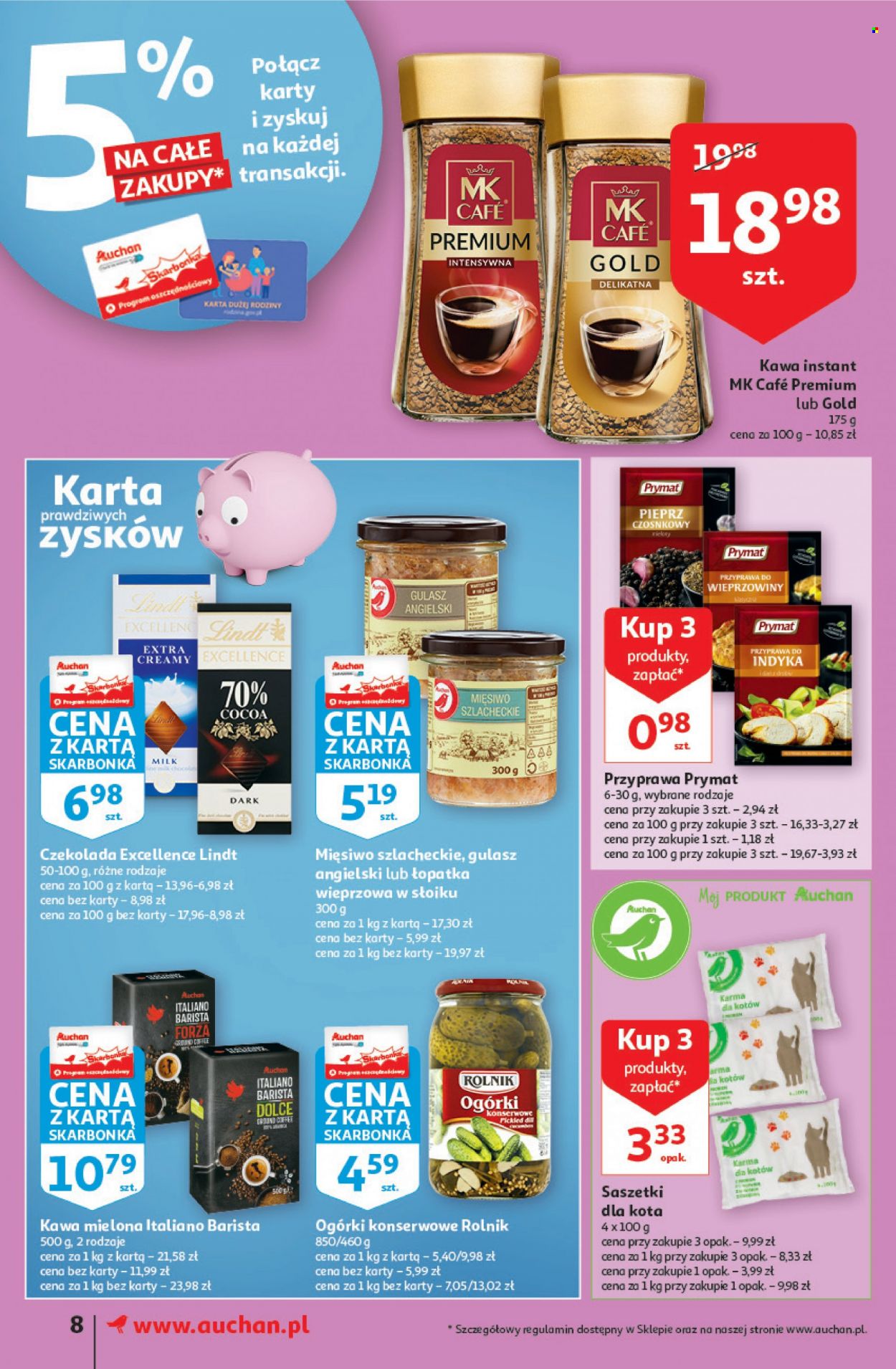 Gazetka Auchan - 20.01.2022 - 26.01.2022. Strona 8
