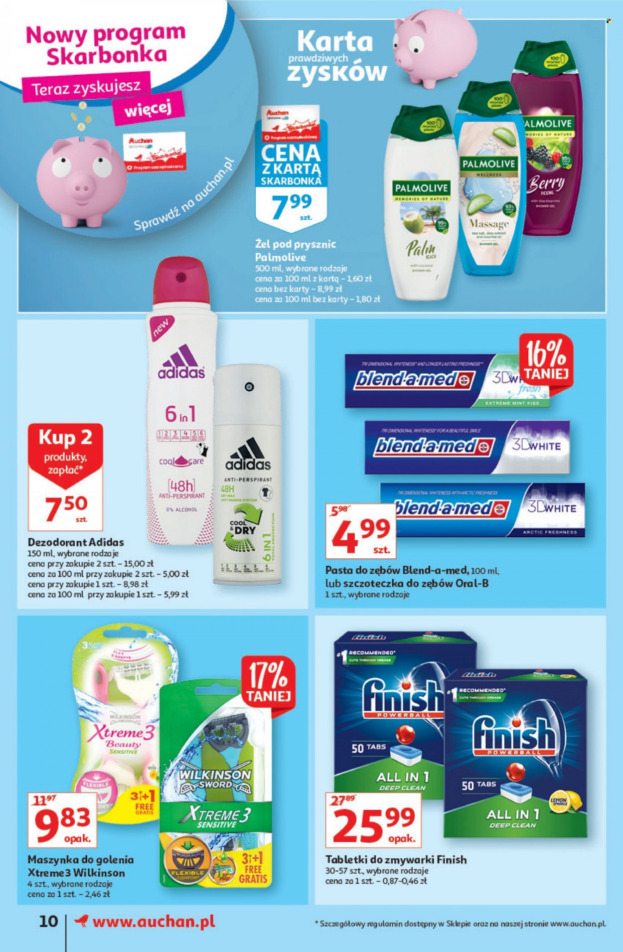 Gazetka Auchan - 20.01.2022 - 26.01.2022. Strona 10