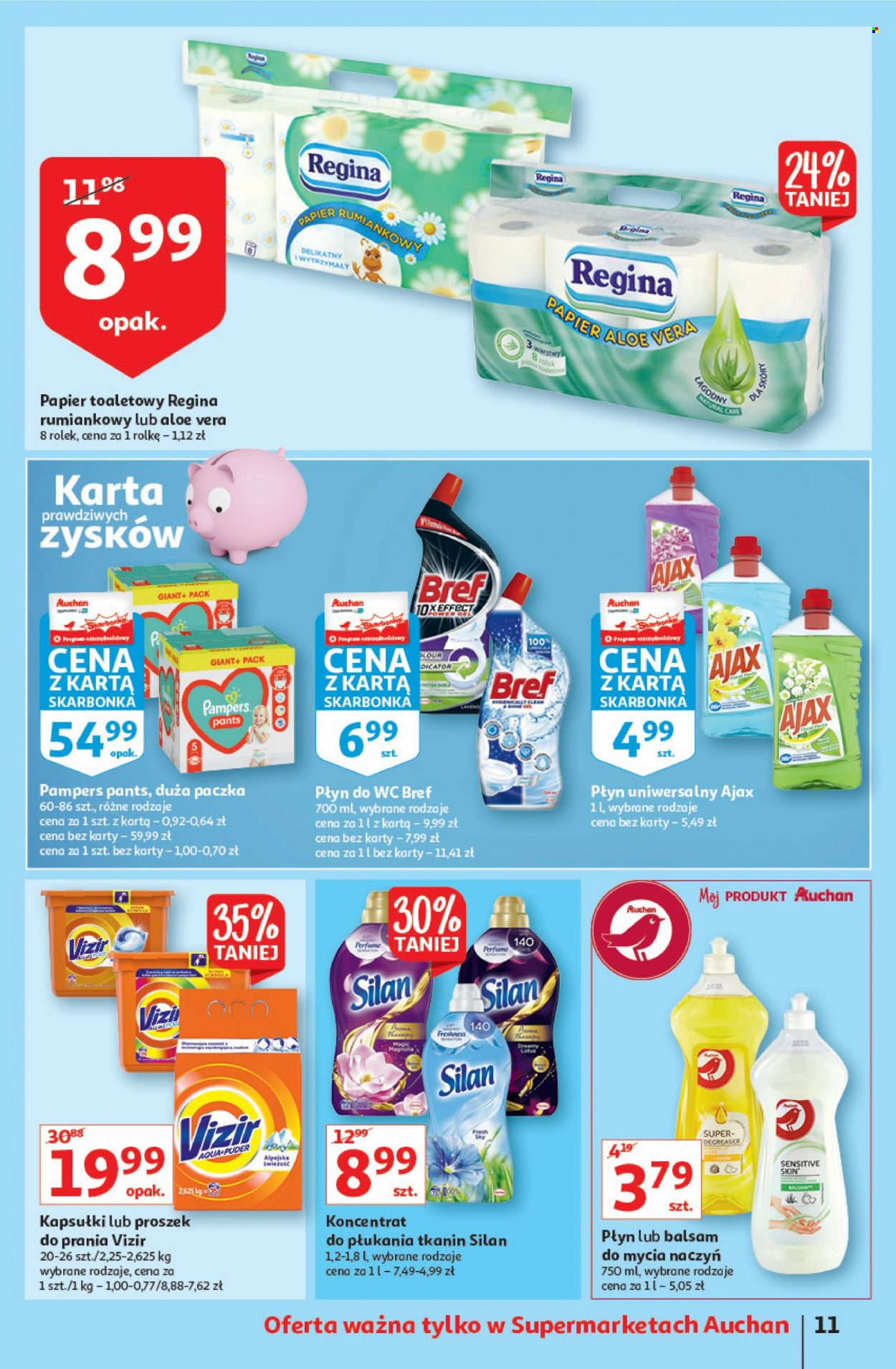 Gazetka Auchan - 20.01.2022 - 26.01.2022. Strona 11