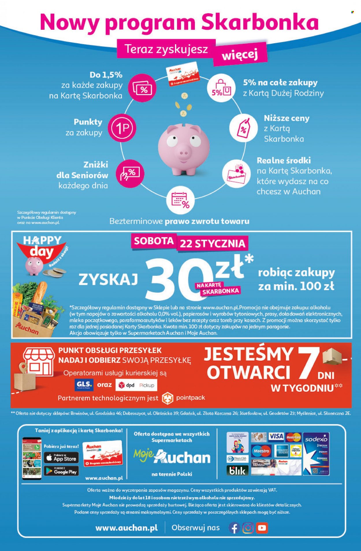 Gazetka Auchan - 20.01.2022 - 26.01.2022. Strona 12