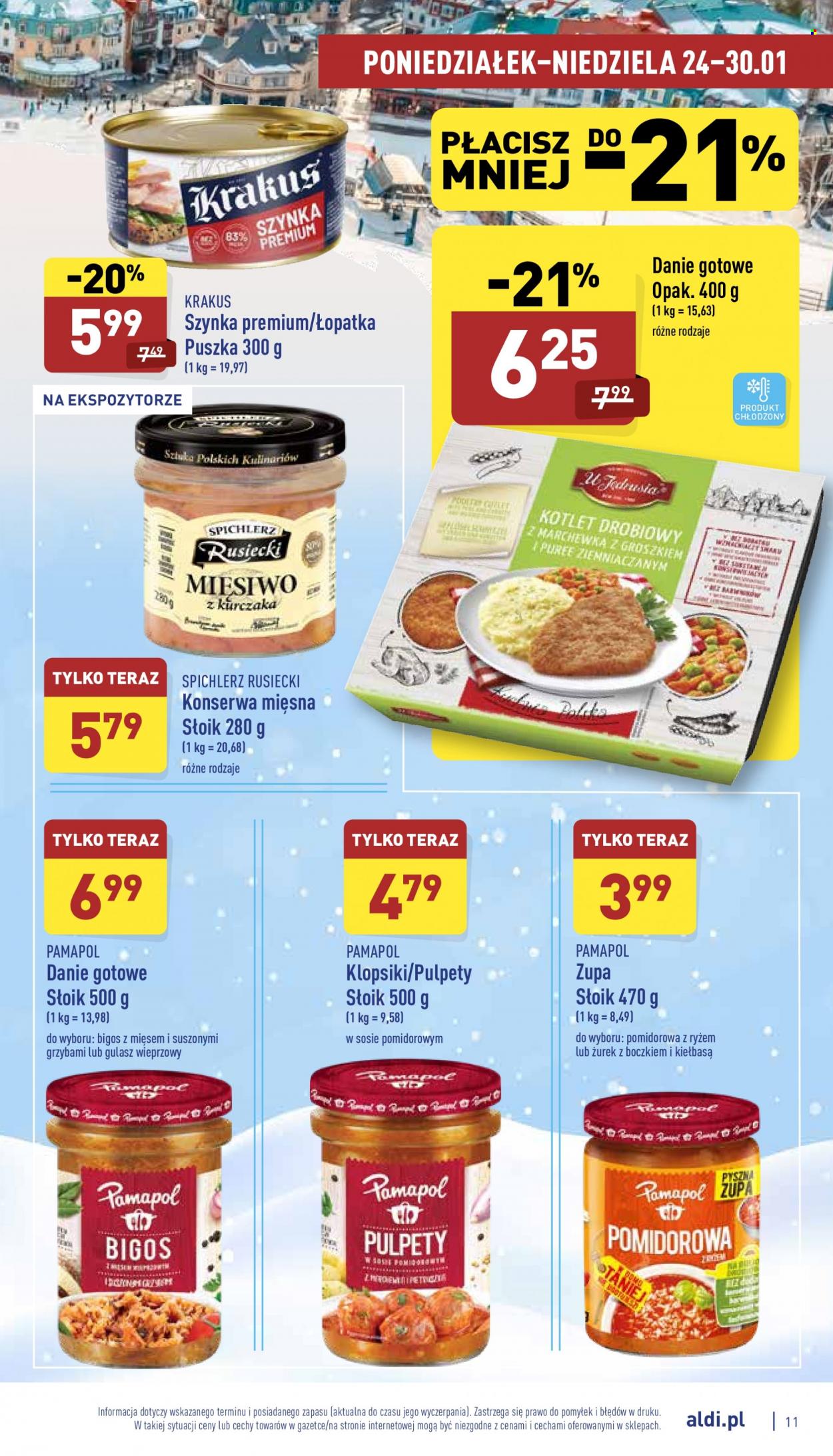 Gazetka ALDI - 24.01.2022 - 30.01.2022. Strona 11