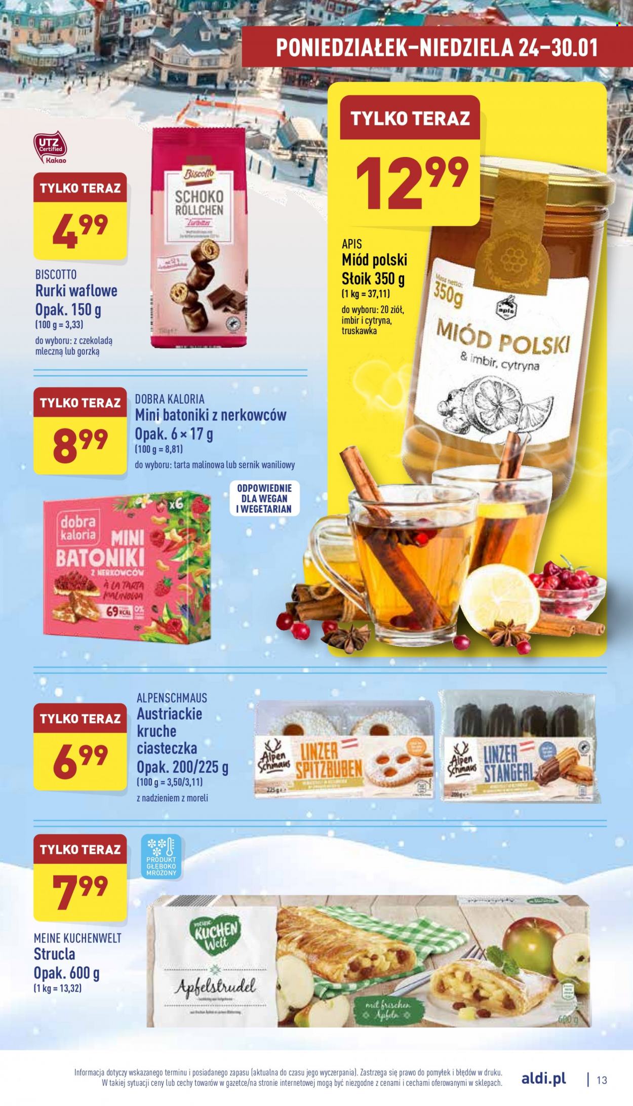 Gazetka ALDI - 24.01.2022 - 30.01.2022. Strona 13