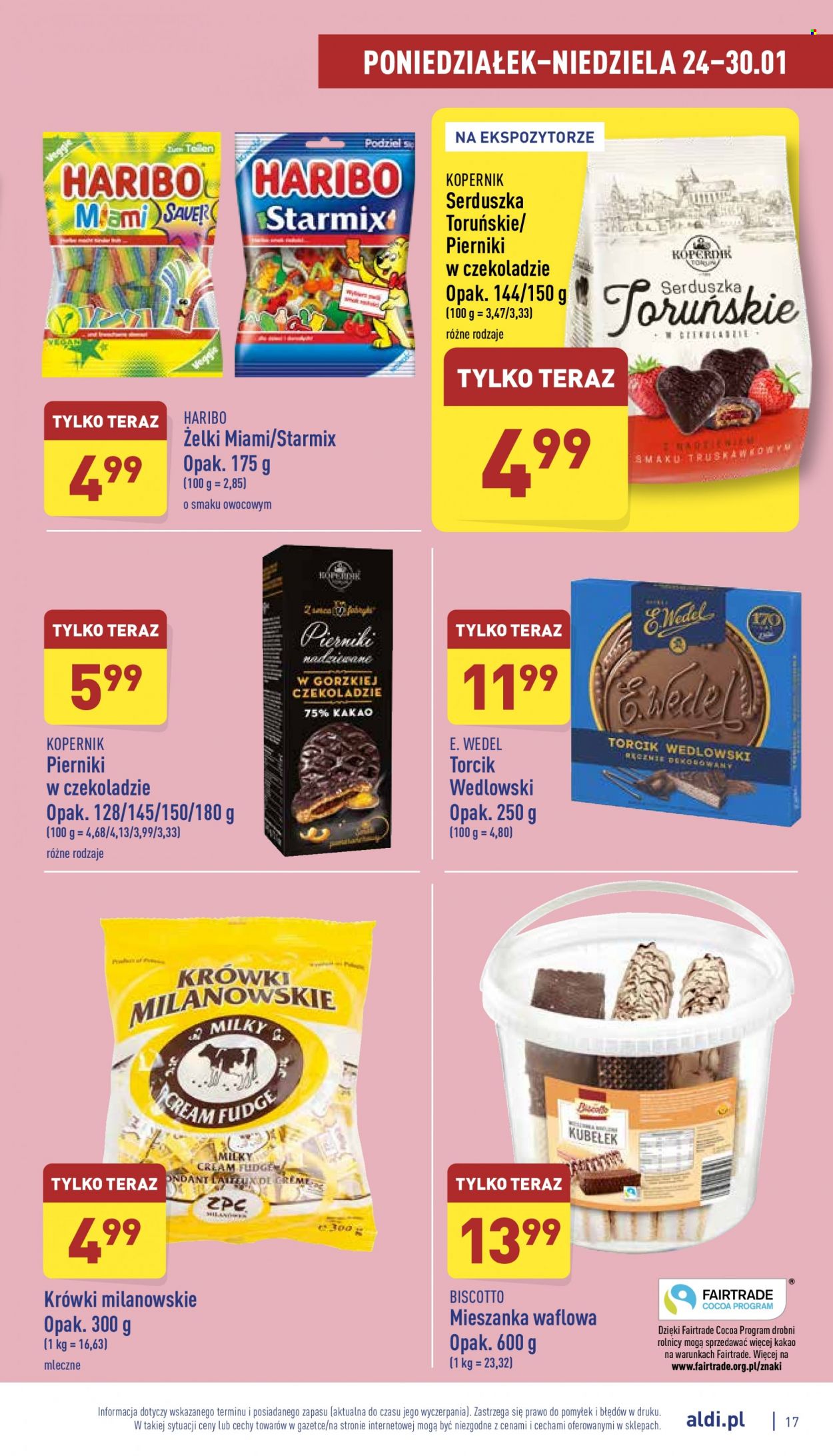 Gazetka ALDI - 24.01.2022 - 30.01.2022. Strona 17