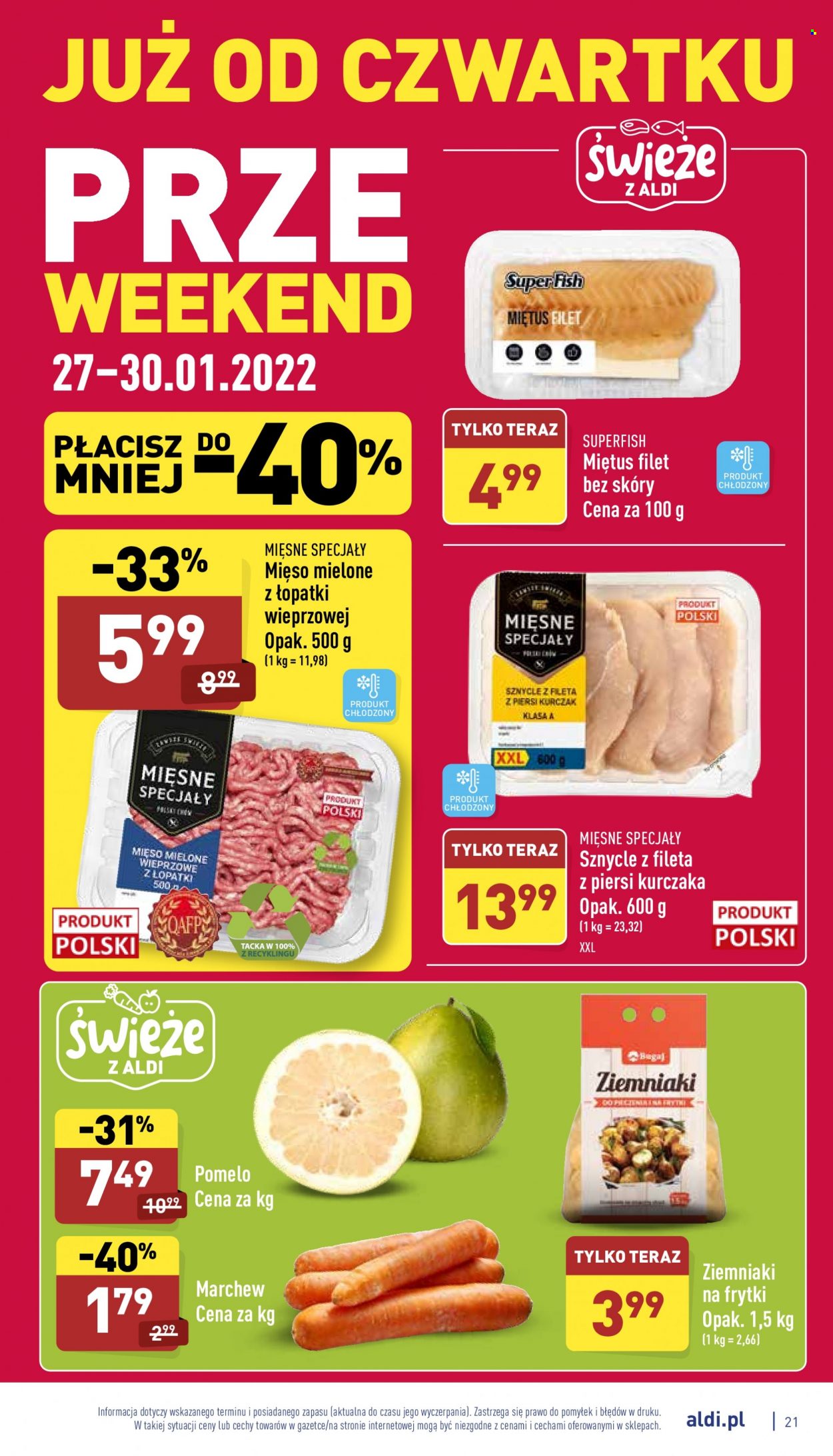 Gazetka ALDI - 24.01.2022 - 30.01.2022. Strona 21