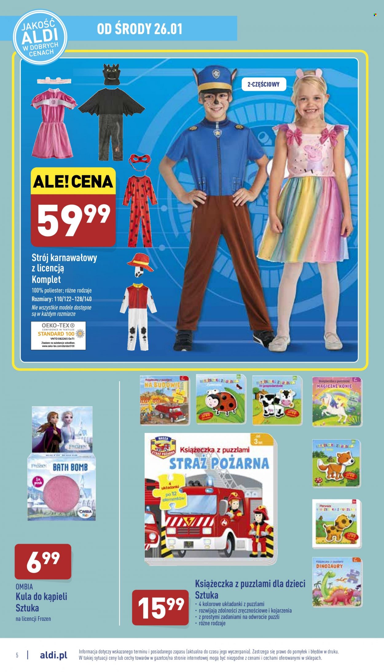 Gazetka ALDI - 26.01.2022 - 29.01.2022. Strona 5