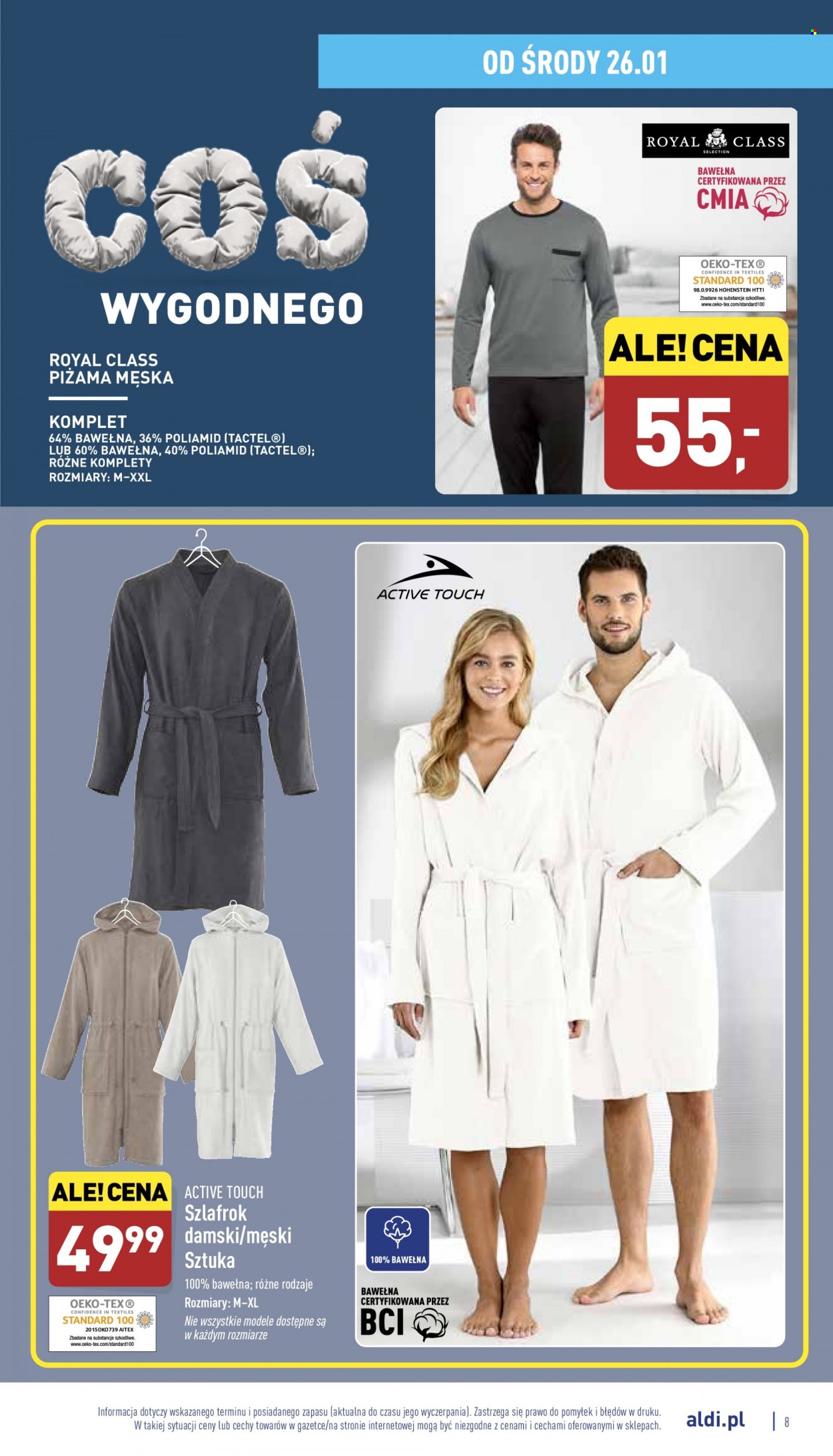 Gazetka ALDI - 26.01.2022 - 29.01.2022. Strona 8