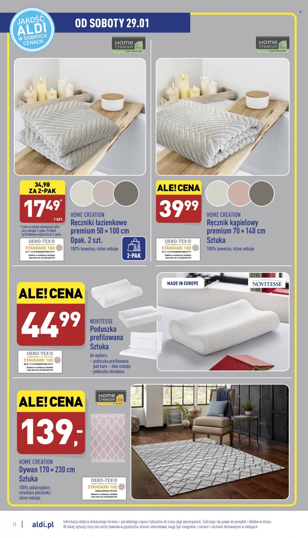 Gazetka ALDI - 26.01.2022 - 29.01.2022. Strona 11