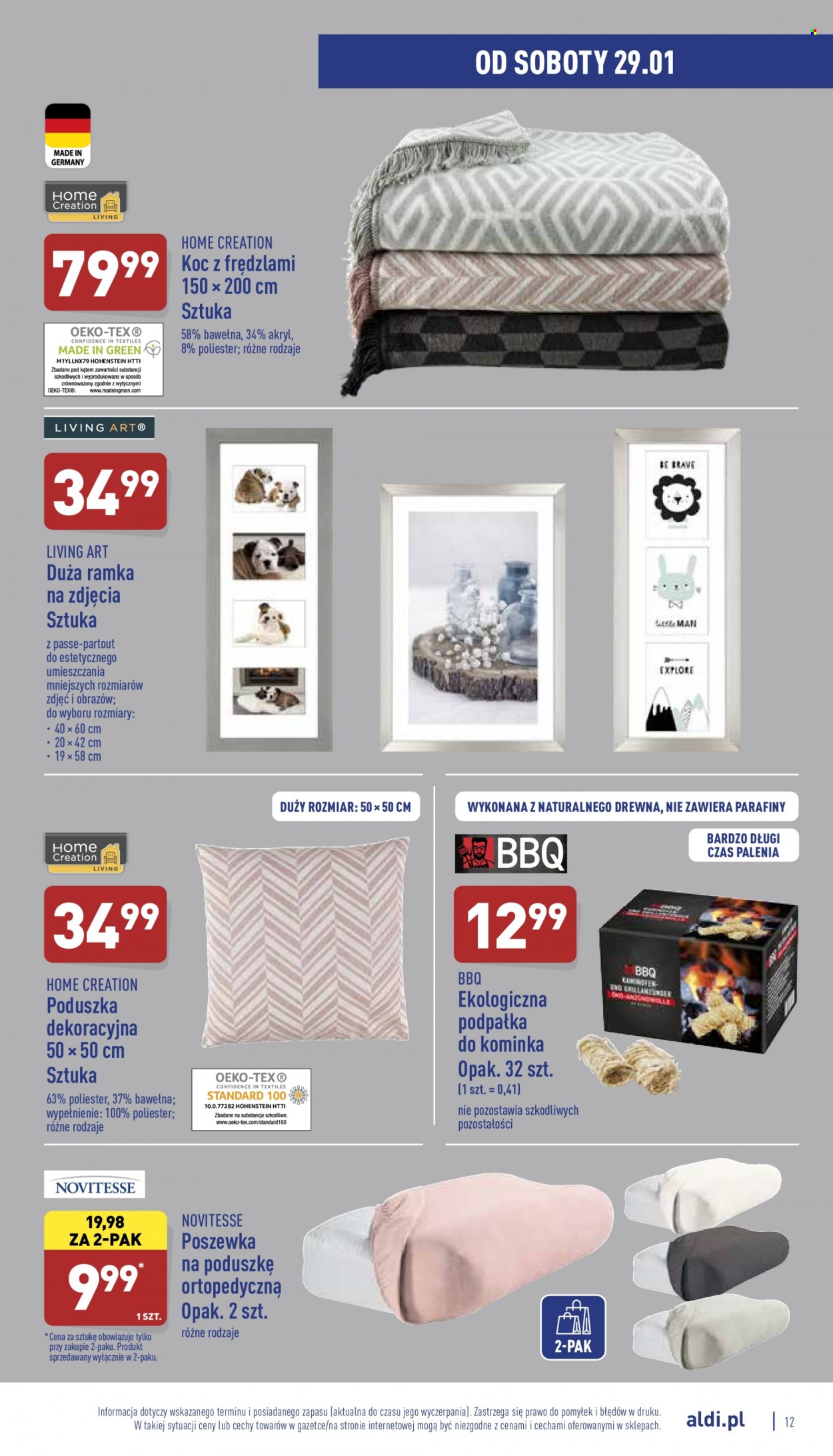 Gazetka ALDI - 26.01.2022 - 29.01.2022. Strona 12