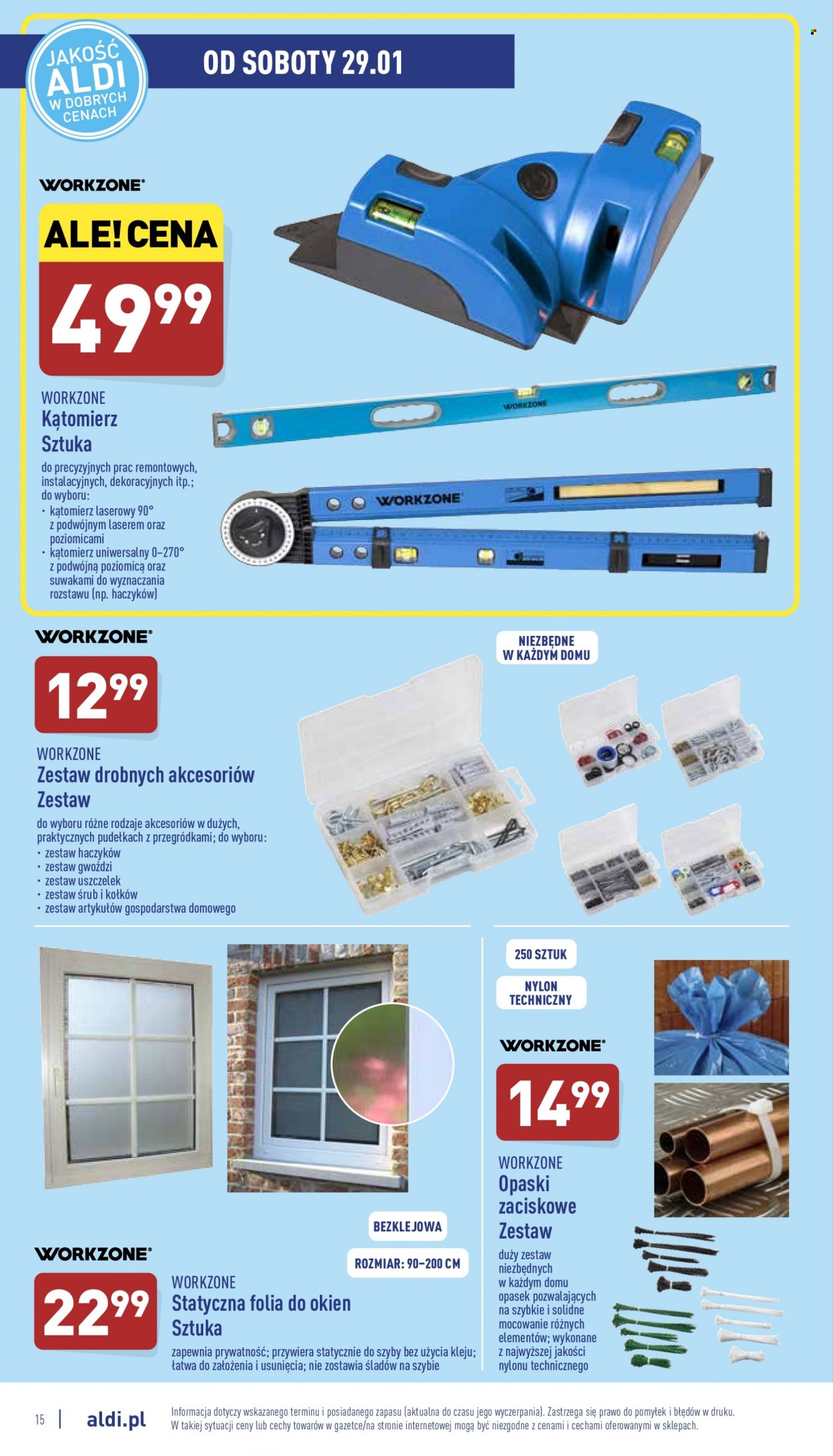 Gazetka ALDI - 26.01.2022 - 29.01.2022. Strona 15