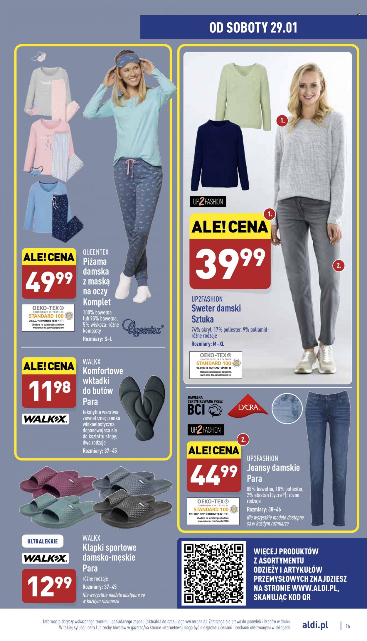 Gazetka ALDI - 26.01.2022 - 29.01.2022. Strona 16
