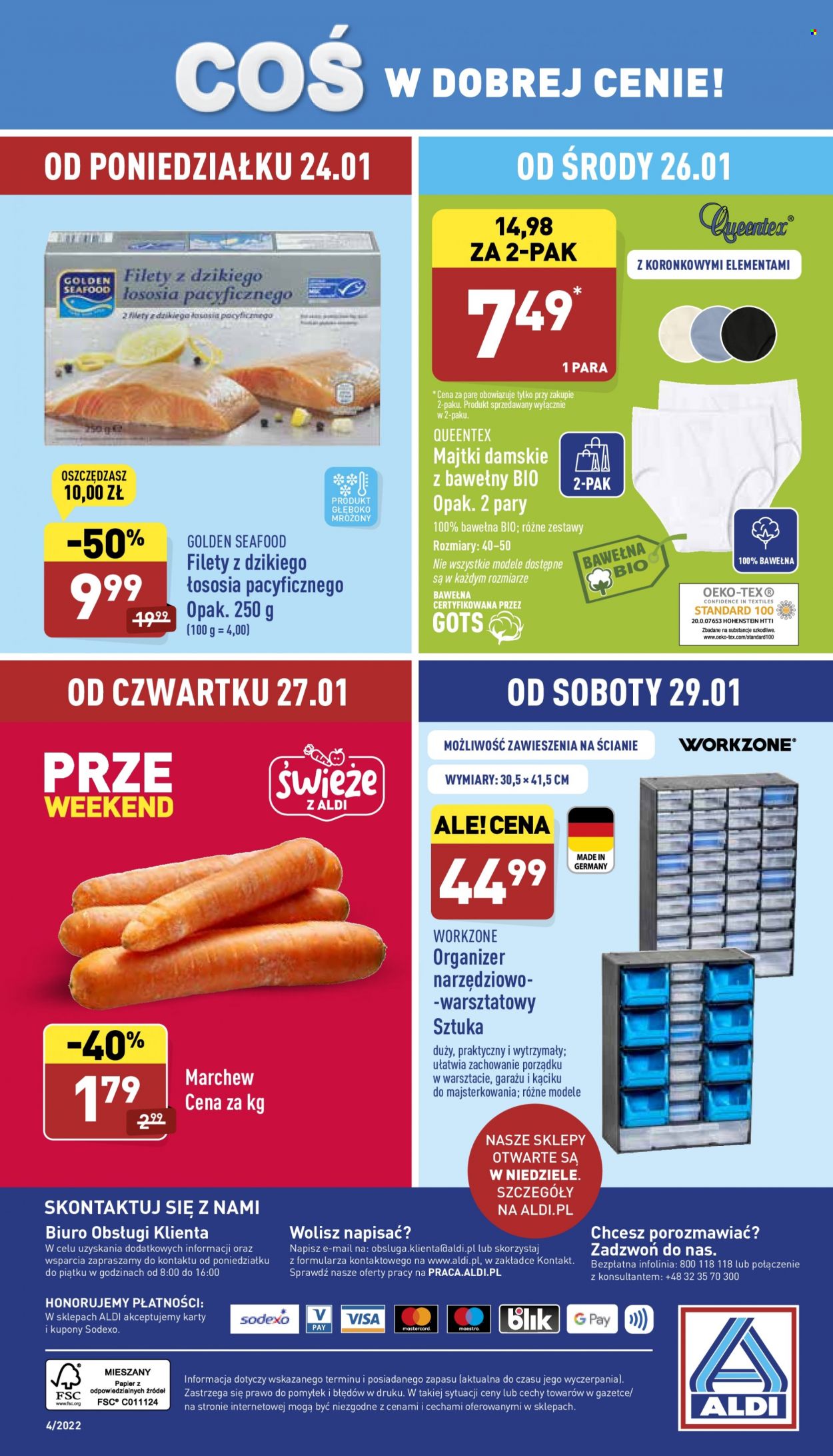 Gazetka ALDI - 26.01.2022 - 29.01.2022. Strona 17