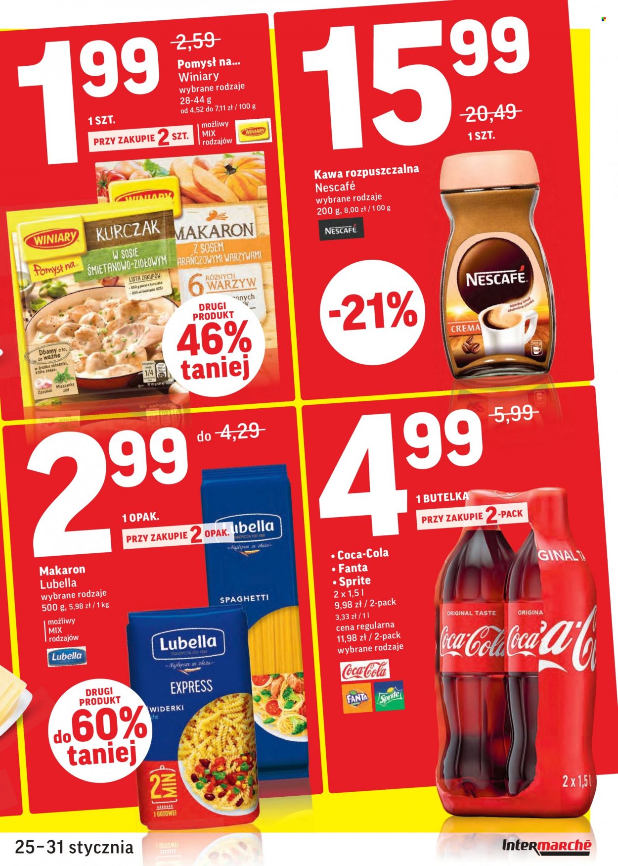Gazetka Intermarché - 25.01.2022 - 31.01.2022. Strona 3