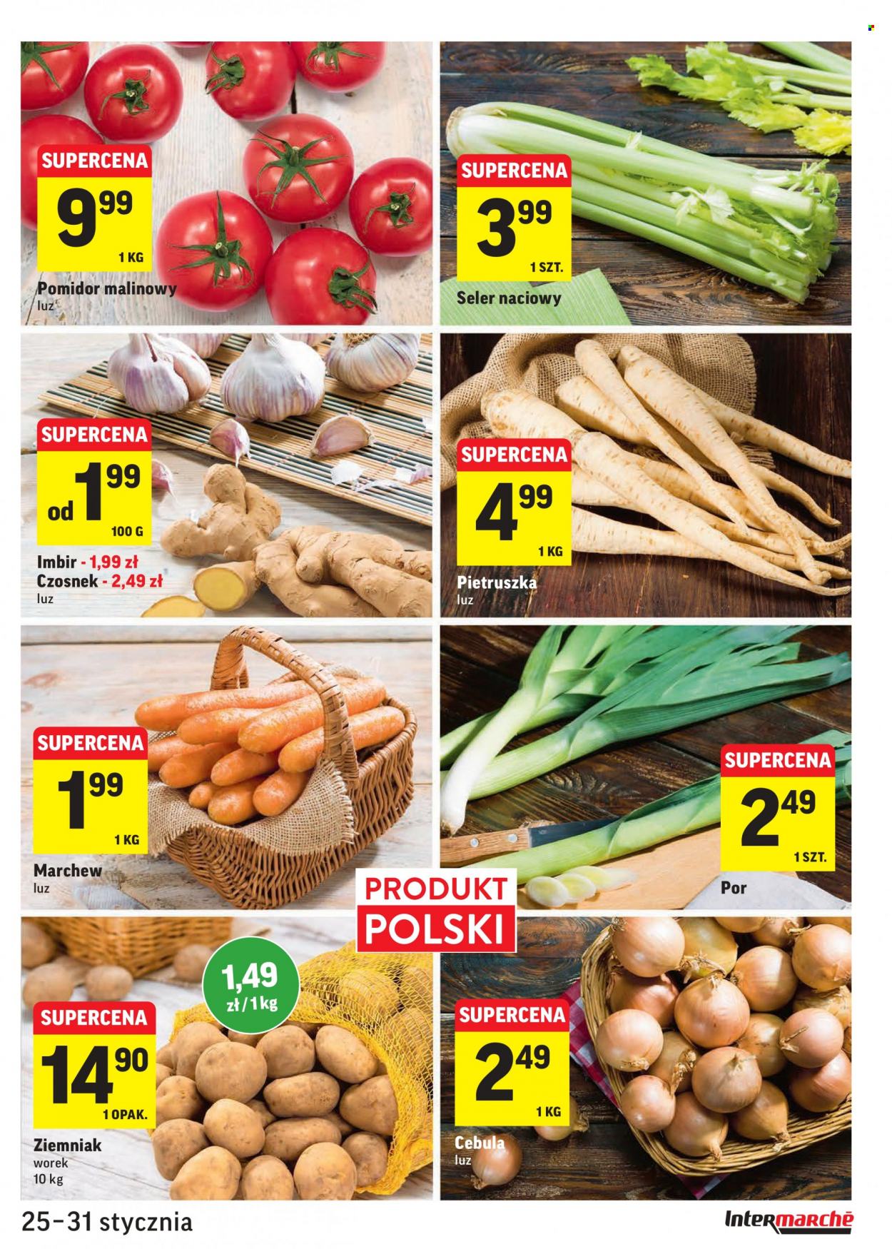 Gazetka Intermarché - 25.01.2022 - 31.01.2022. Strona 7