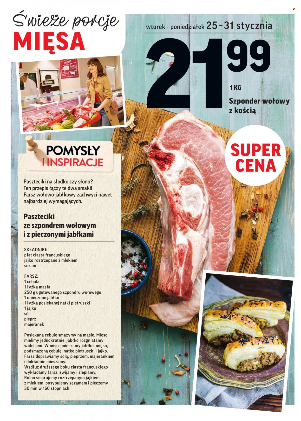 Gazetka Intermarché - 25.01.2022 - 31.01.2022. Strona 8