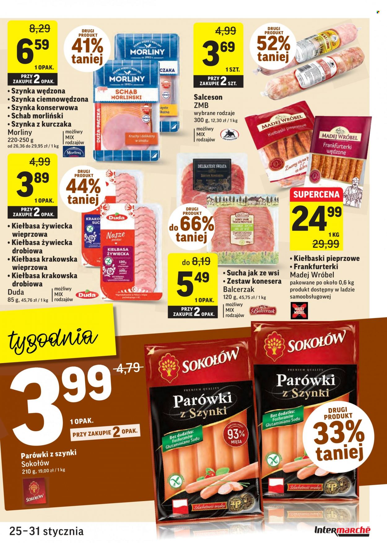 Gazetka Intermarché - 25.01.2022 - 31.01.2022. Strona 11